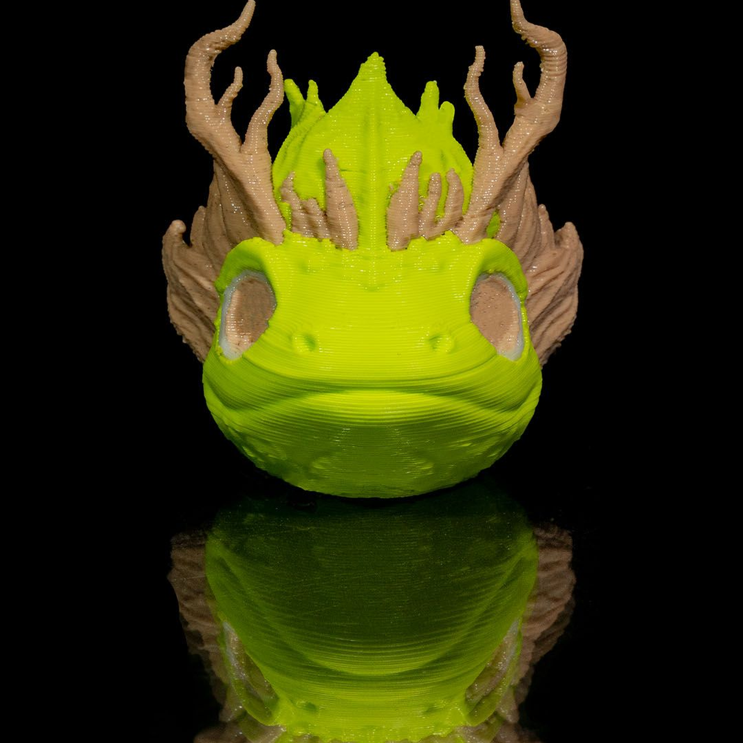 Llavero infantil de dragón