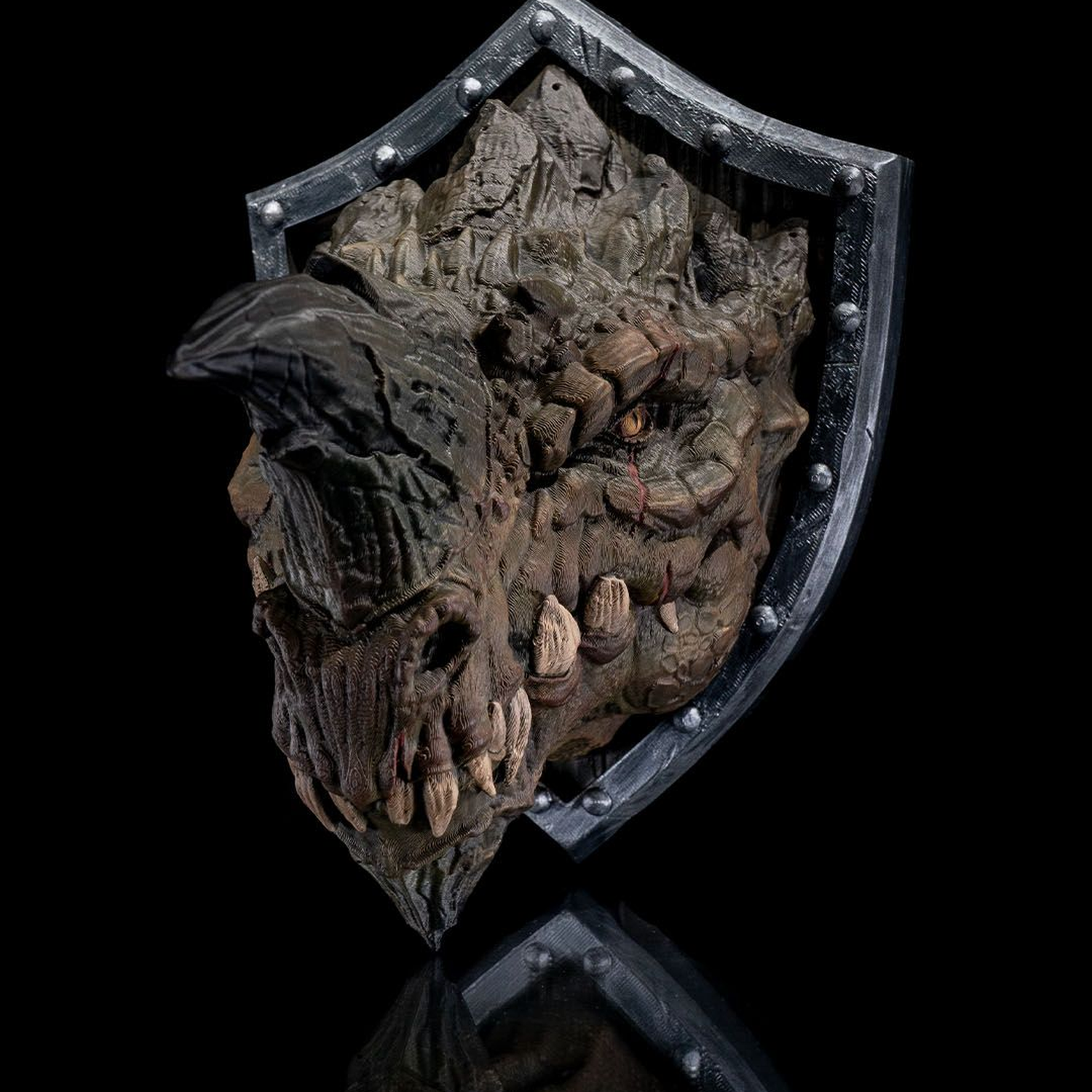 Ancient Dragon Trophy