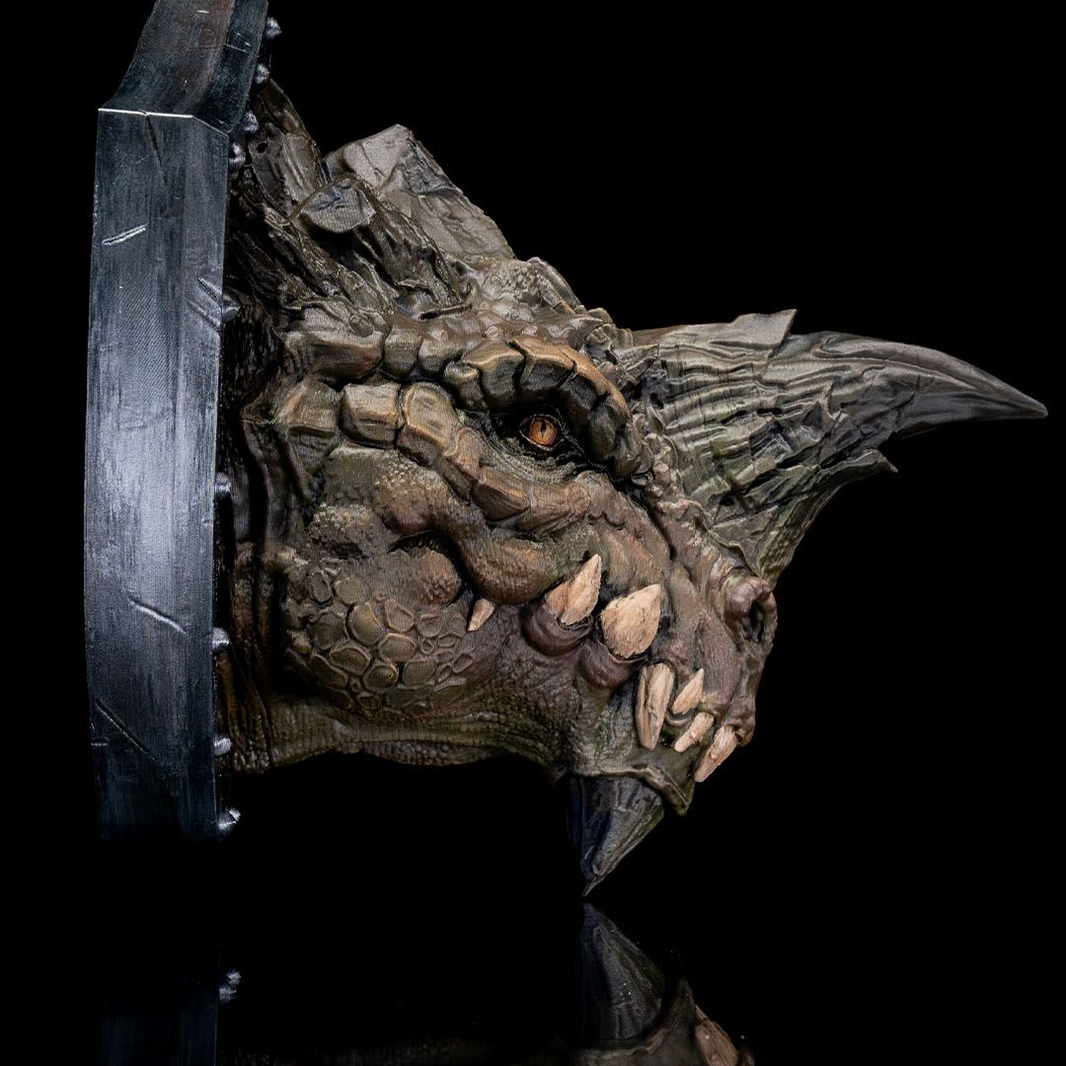 Ancient Dragon Trophy