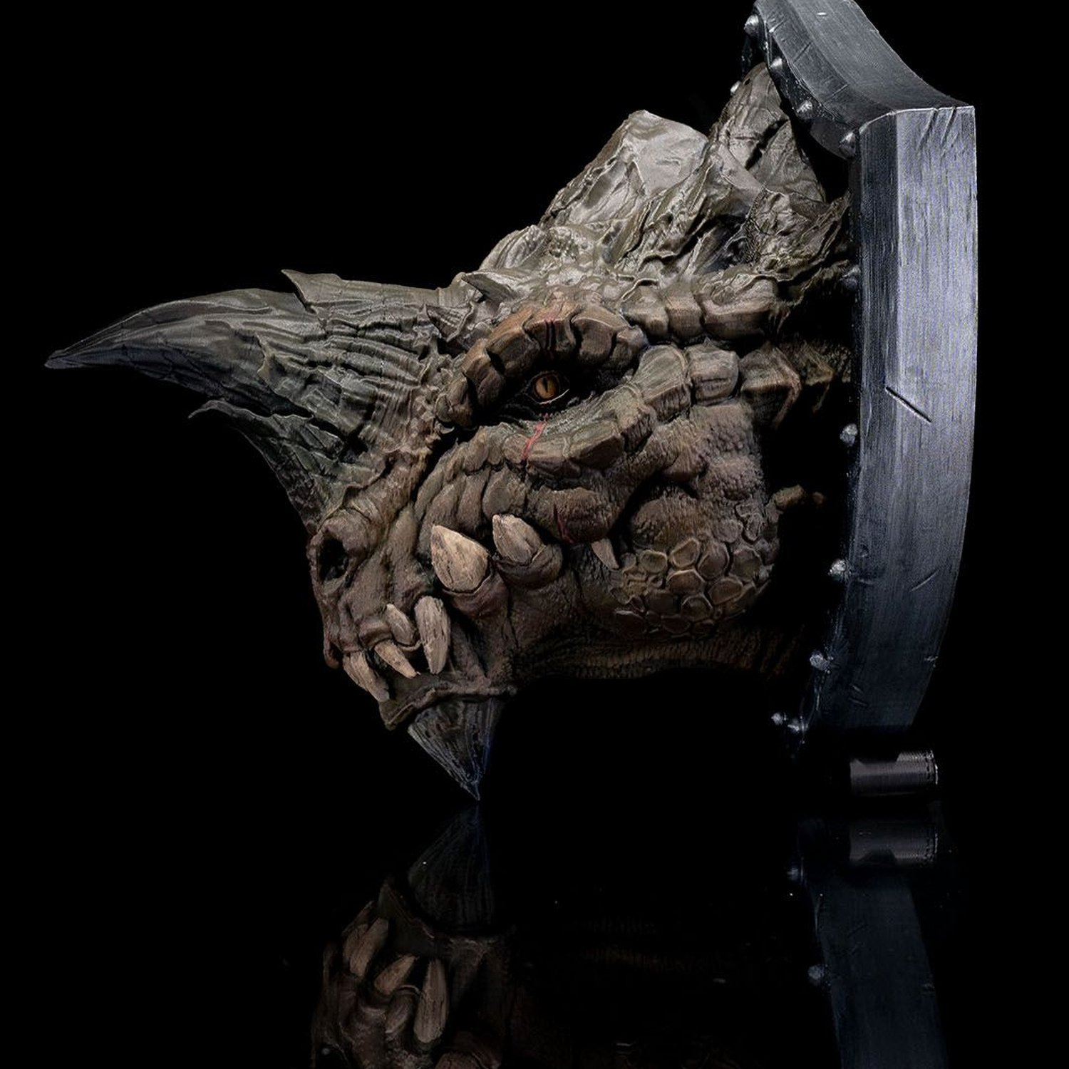 Ancient Dragon Trophy
