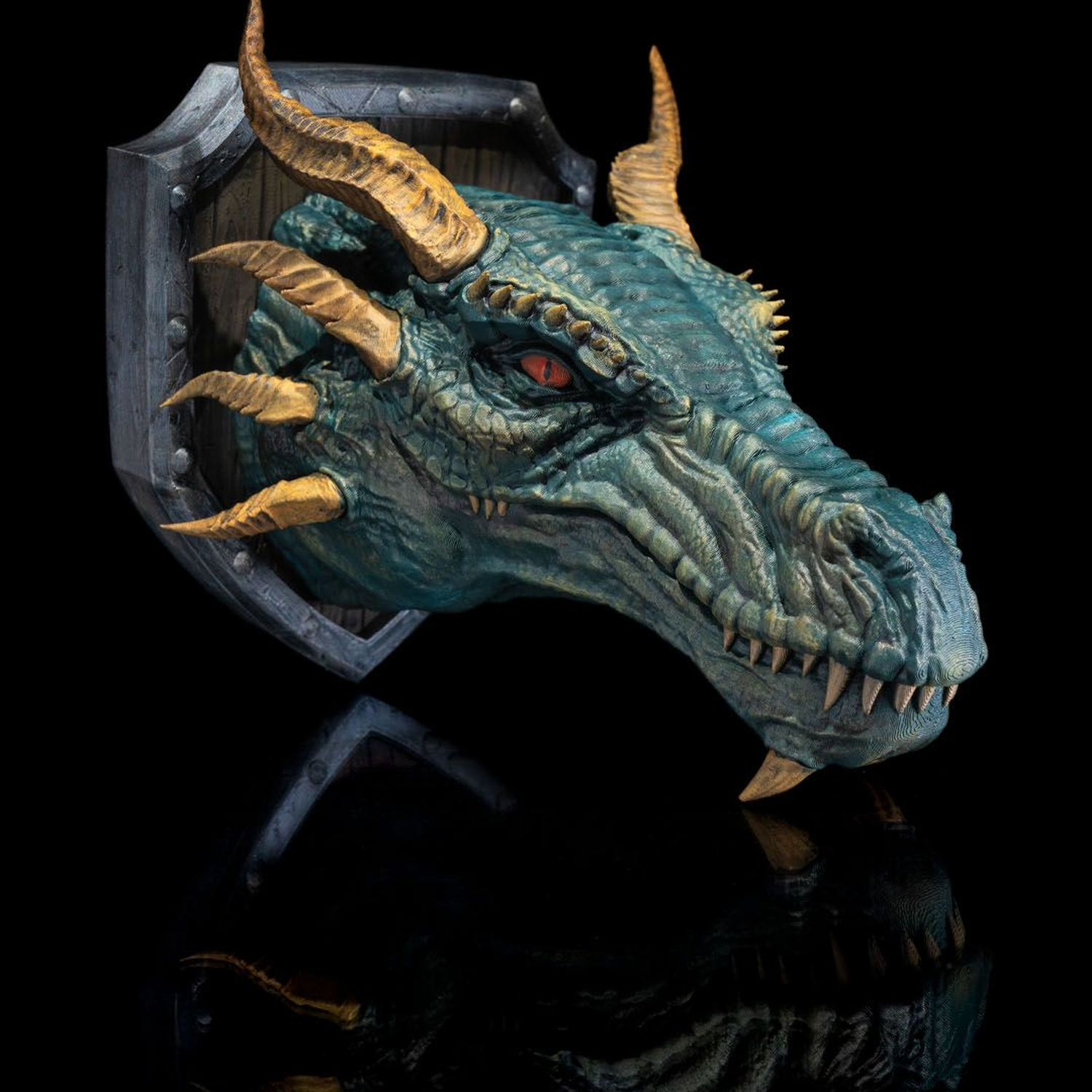 Western Dragon Trophy