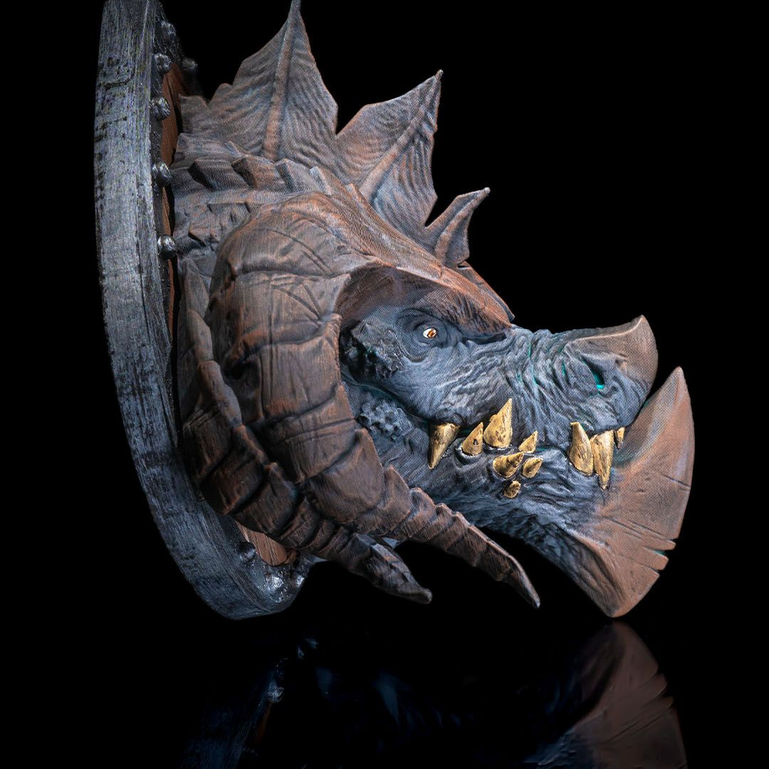 Titan Dragon Trophy