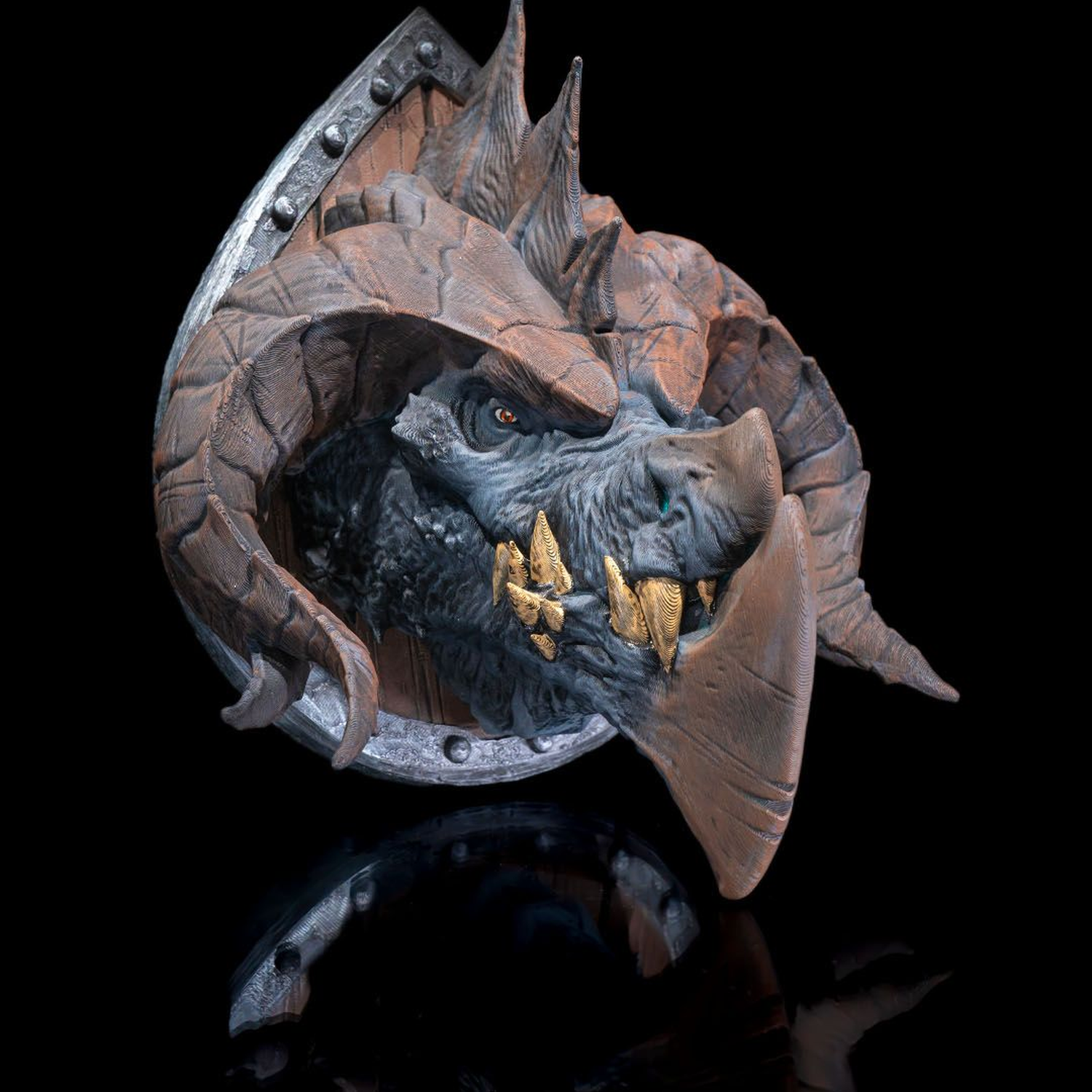 Titan Dragon Trophy