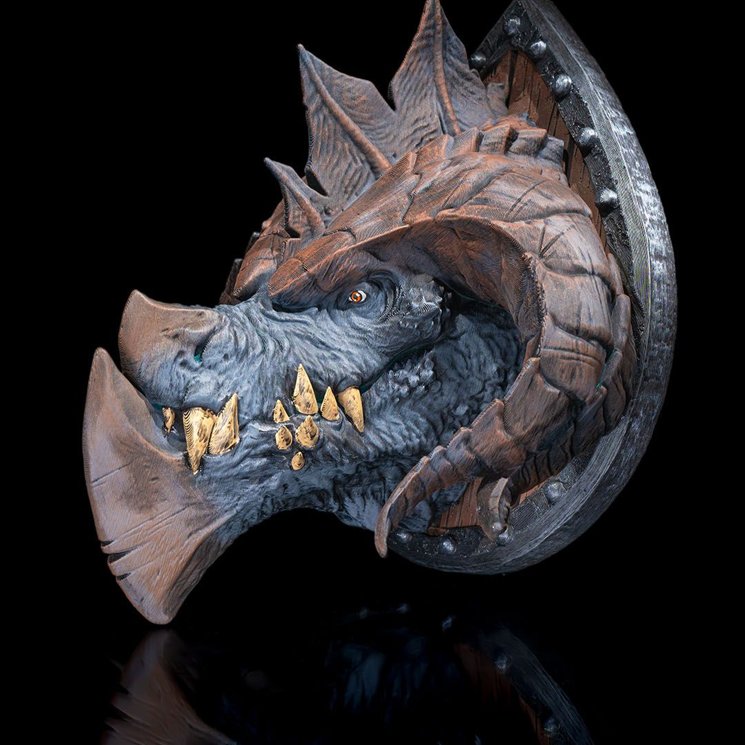 Titan Dragon Trophy