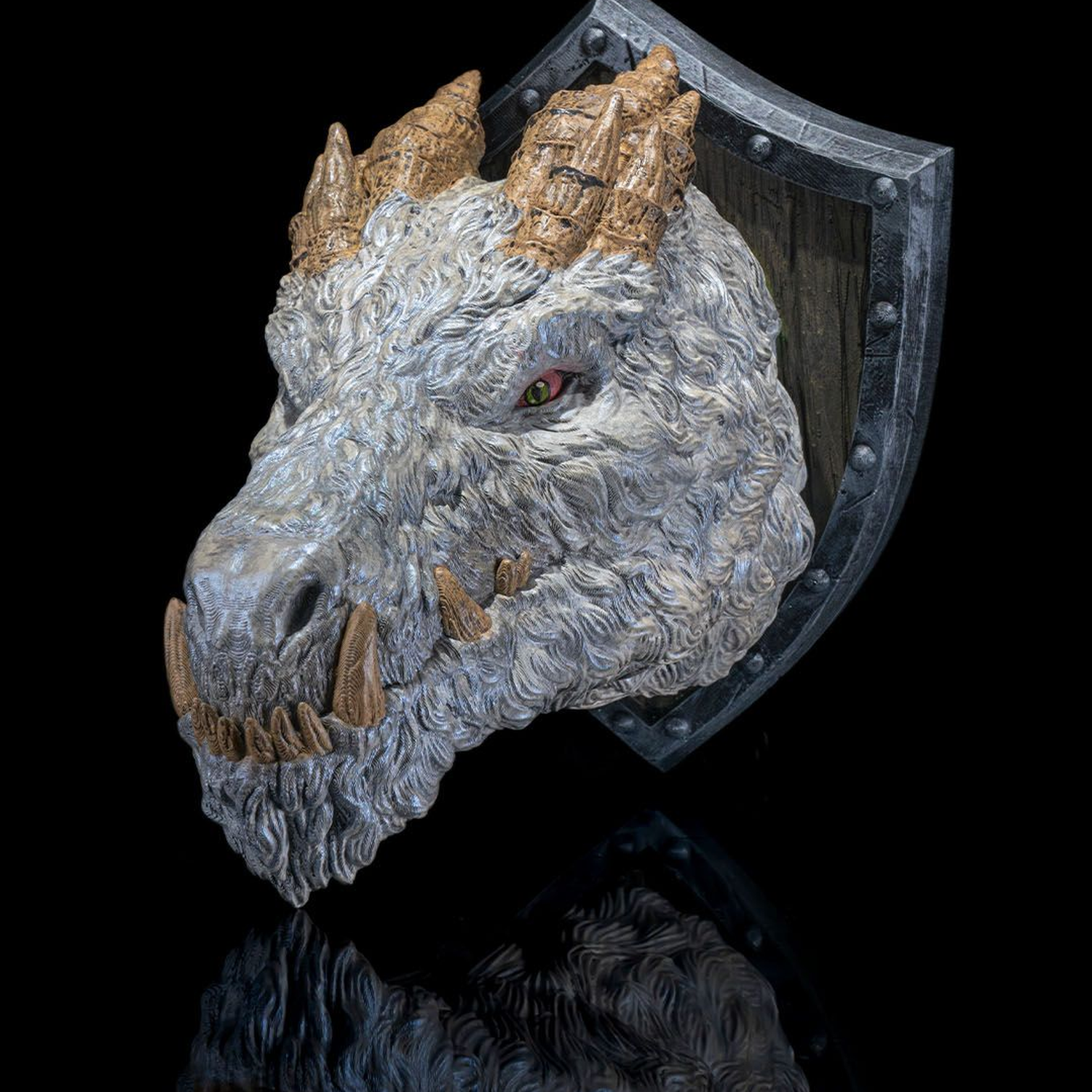 Polar Dragon Trophy