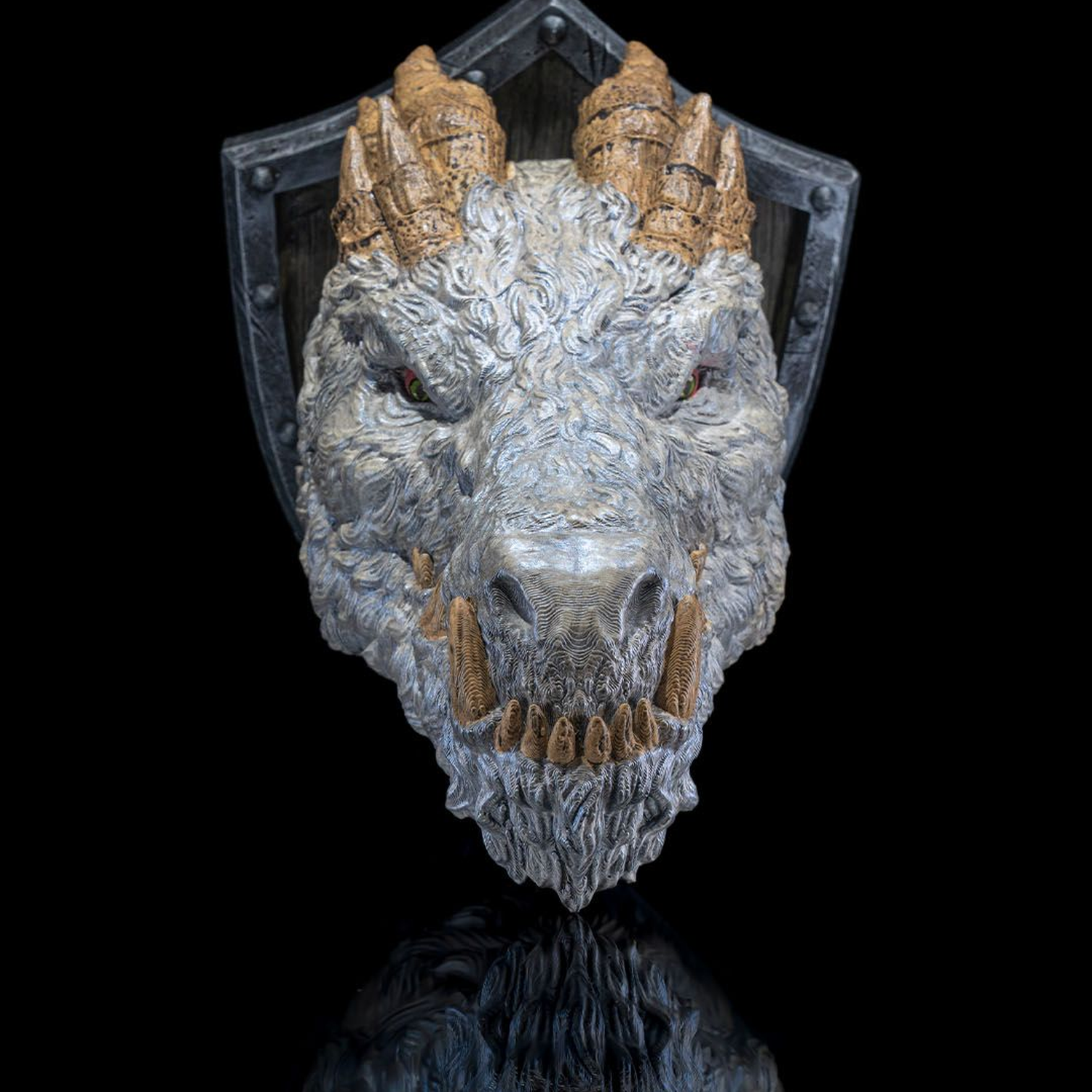 Polar Dragon Trophy