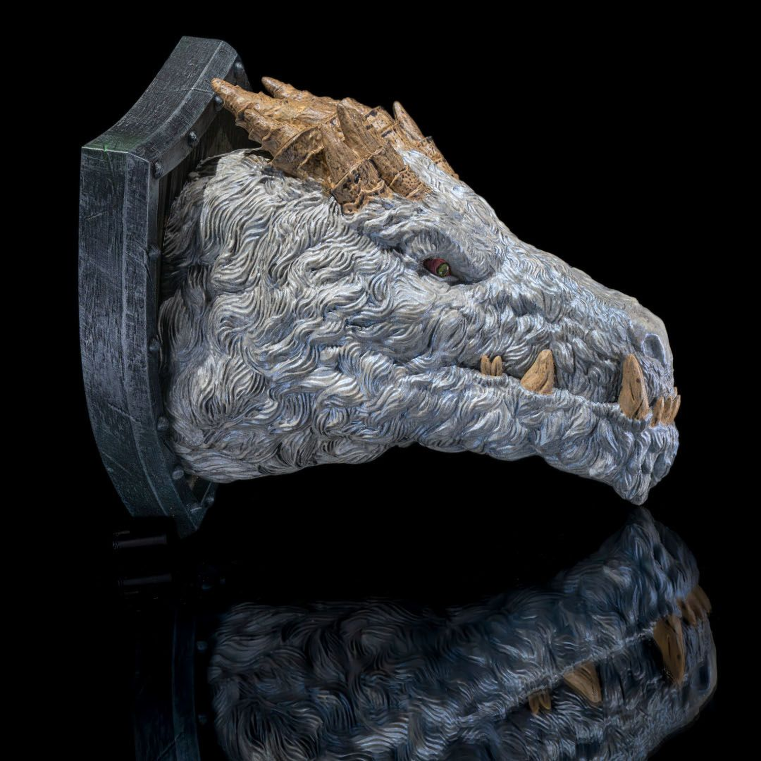 Polar Dragon Trophy