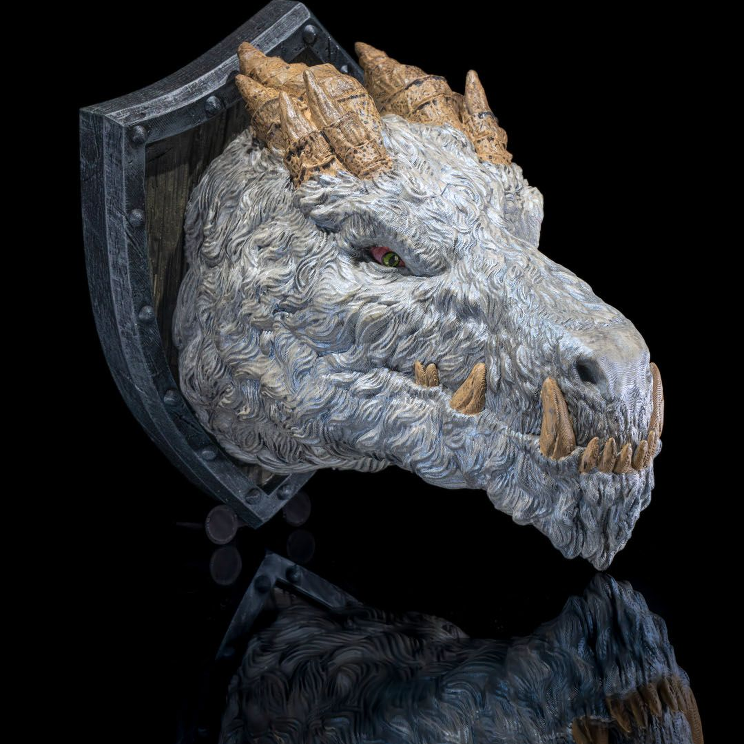 Polar Dragon Trophy