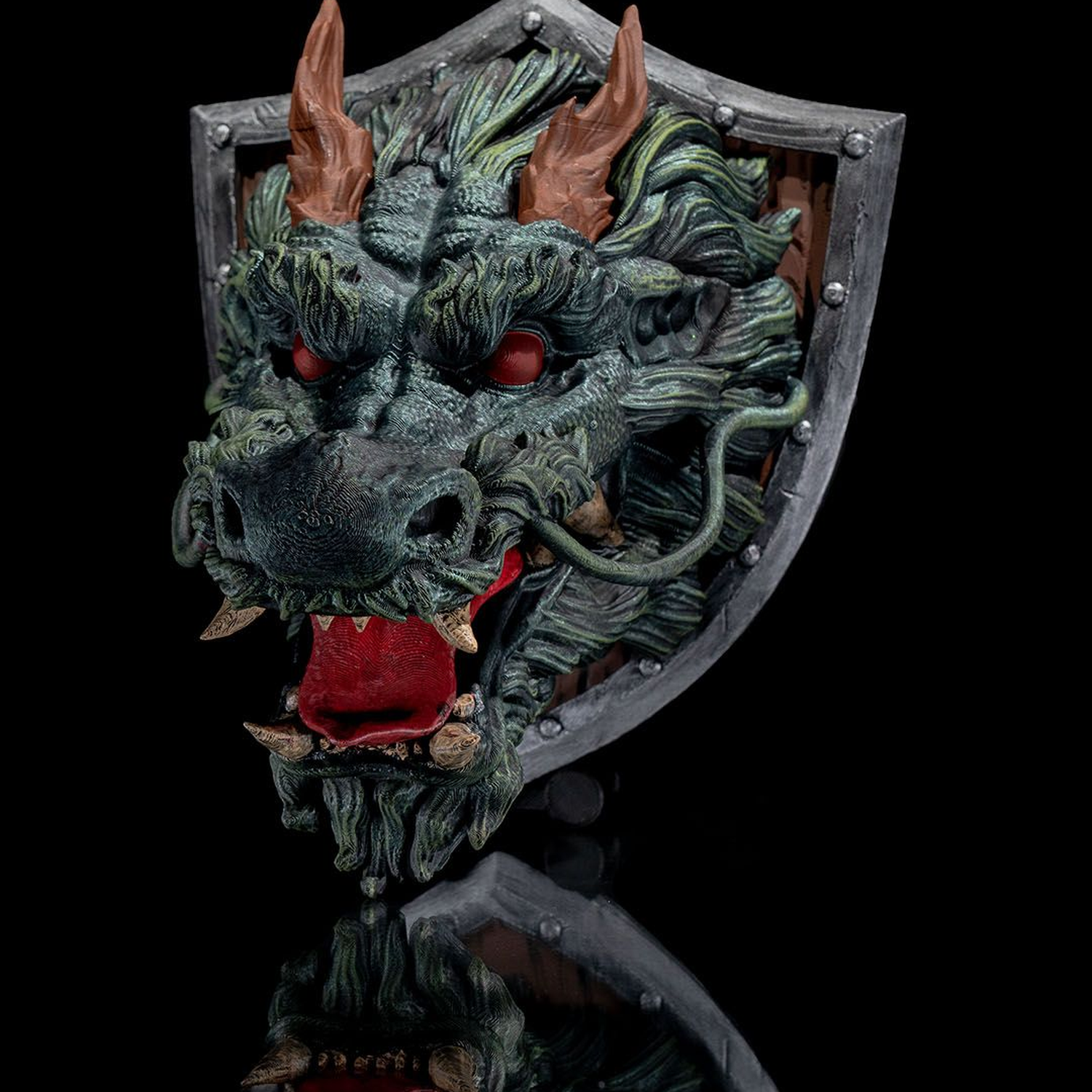 Eastern Dragon Trophy