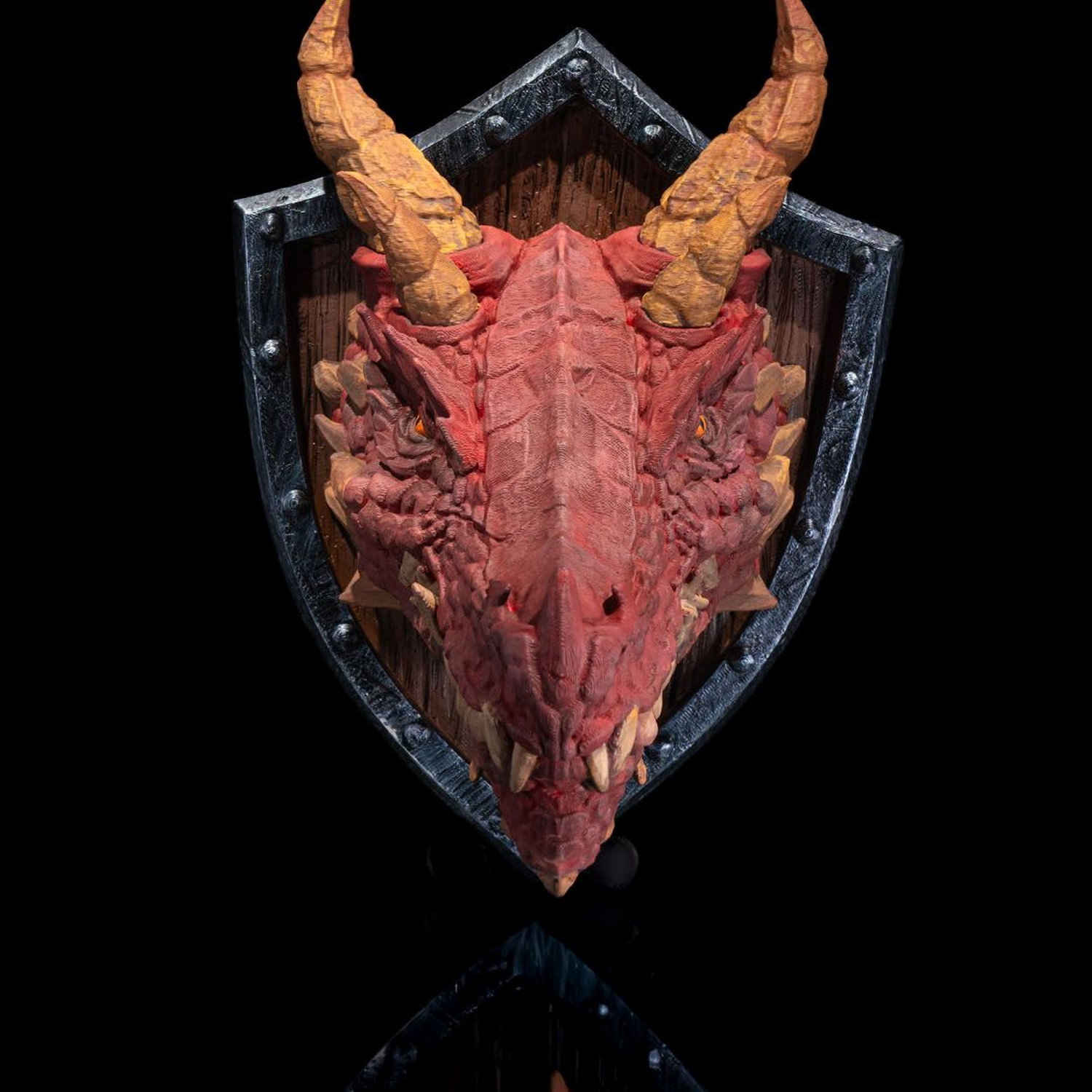 True Dragon Trophy