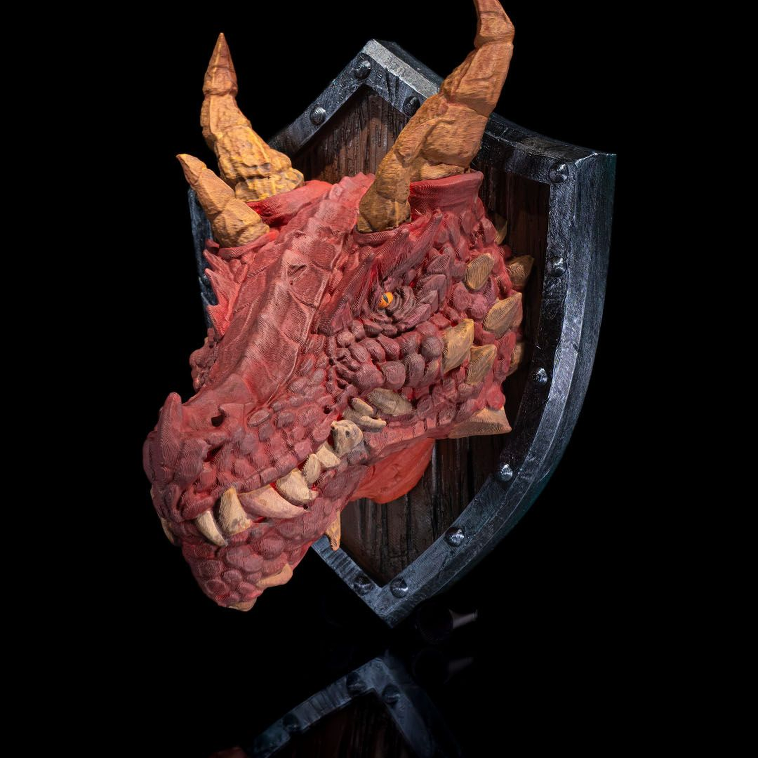 True Dragon Trophy