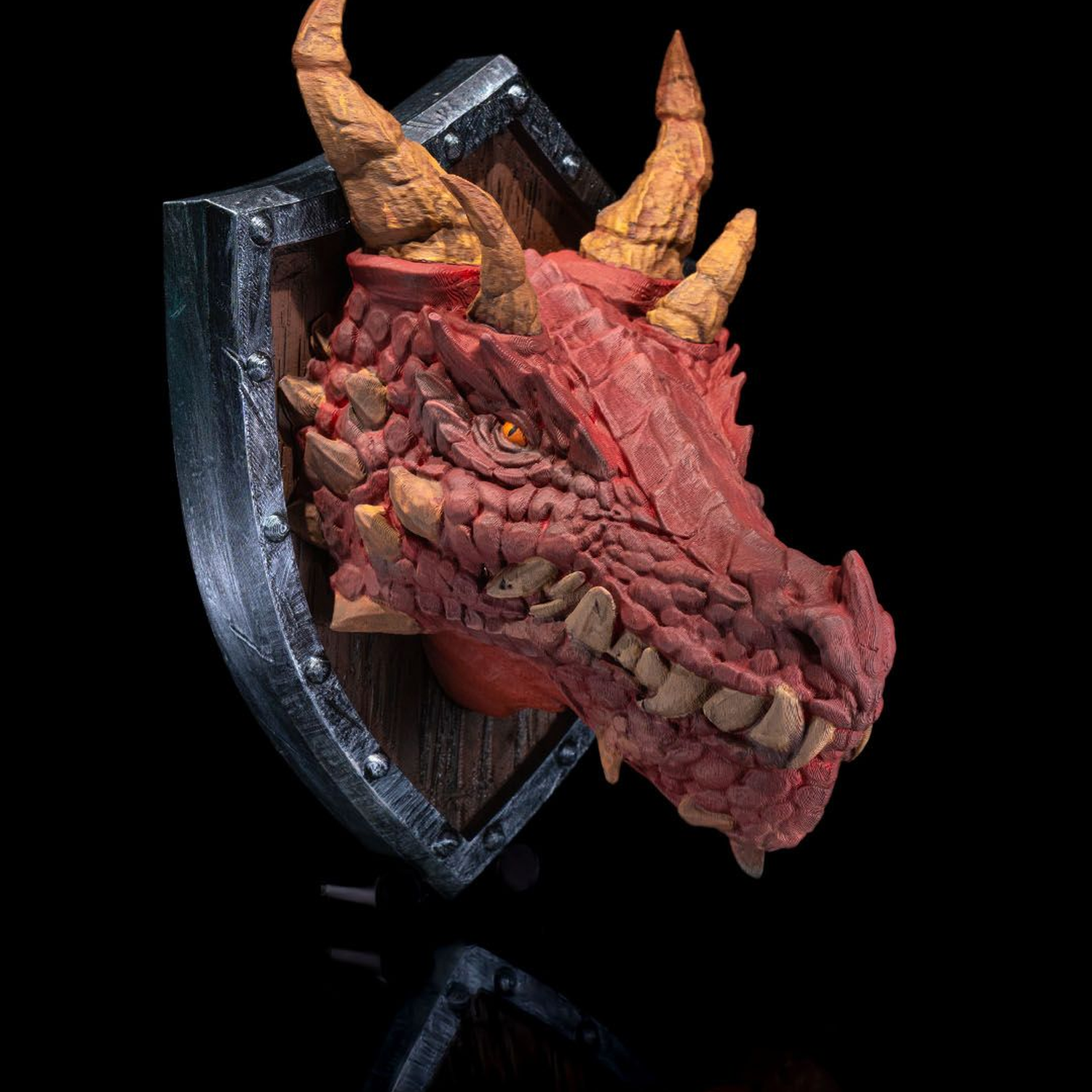 True Dragon Trophy
