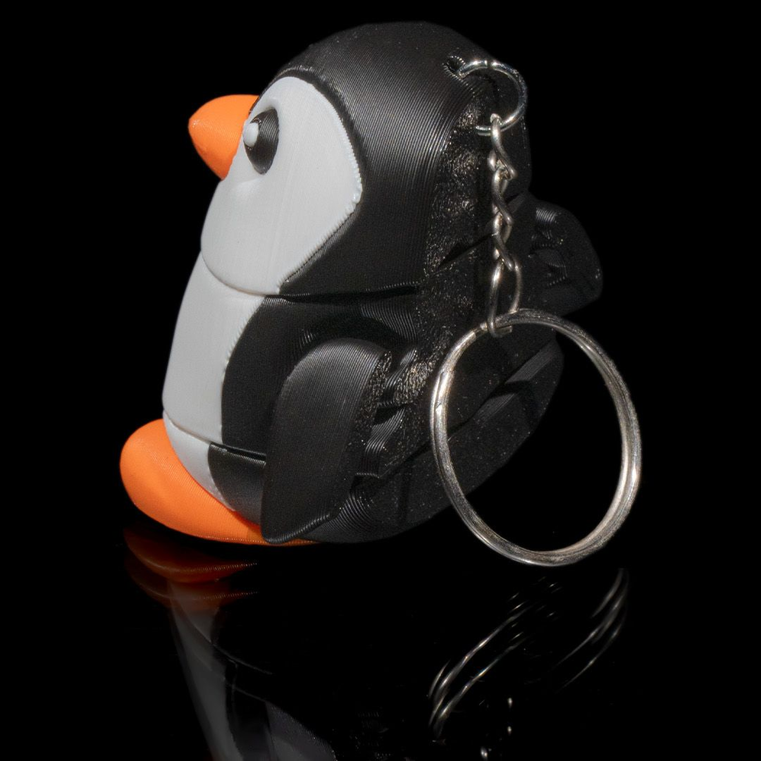 Chubby Penguin