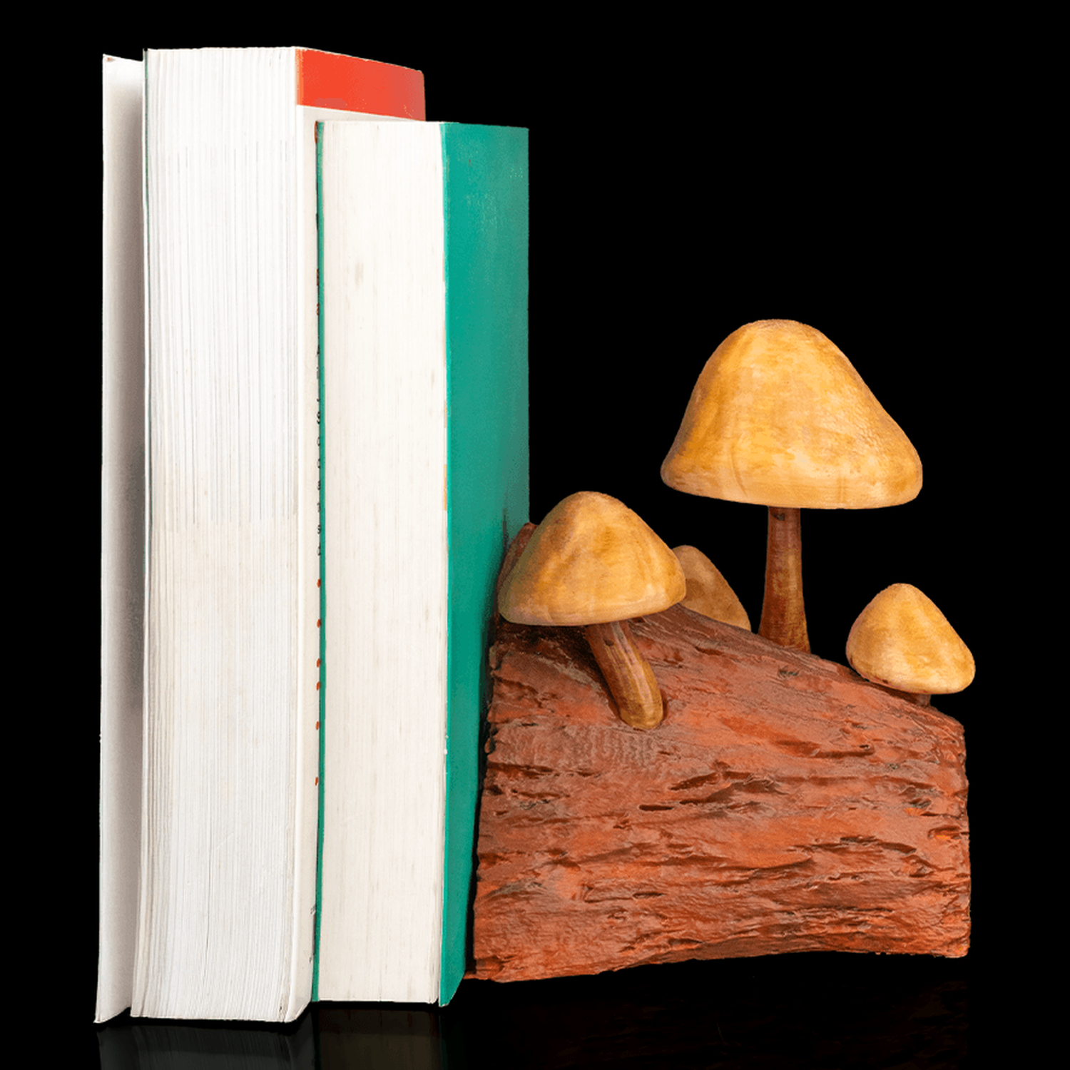 Sujetalibros Book Shrooms