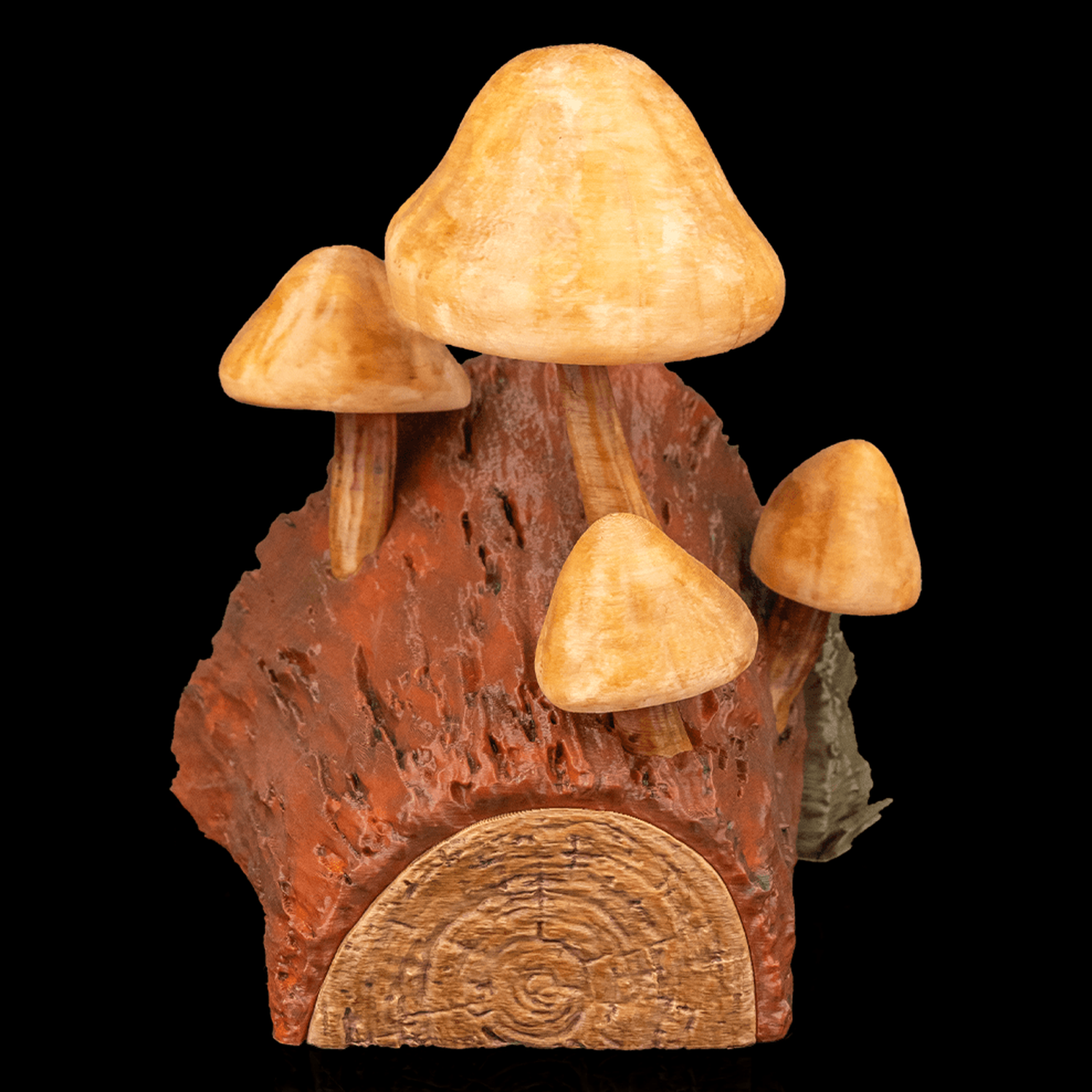 Sujetalibros Book Shrooms