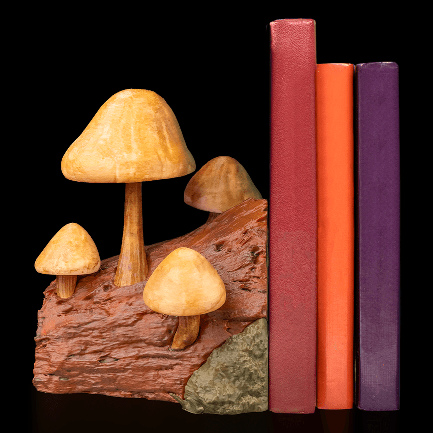 Sujetalibros Book Shrooms