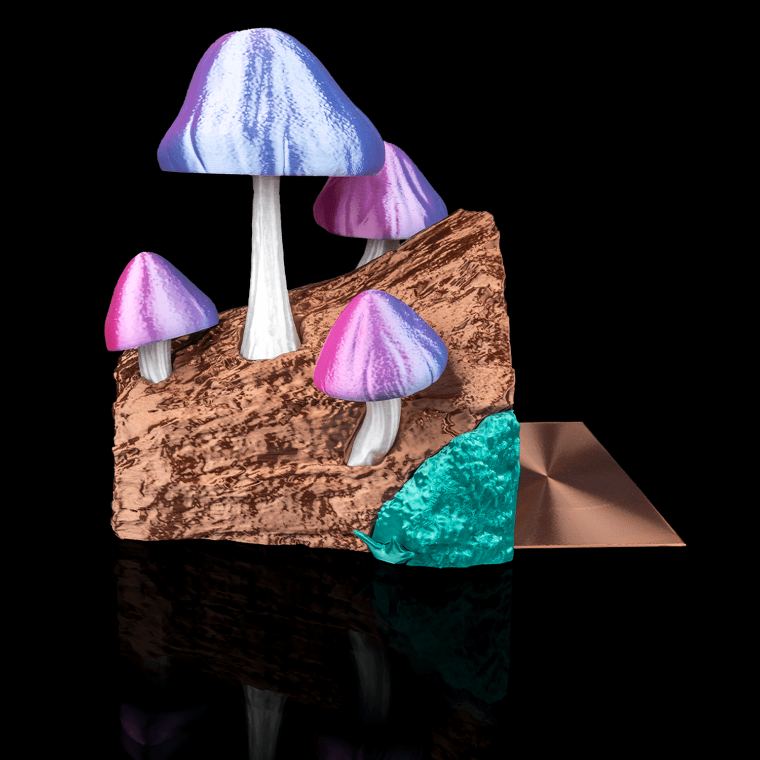 Sujetalibros Book Shrooms