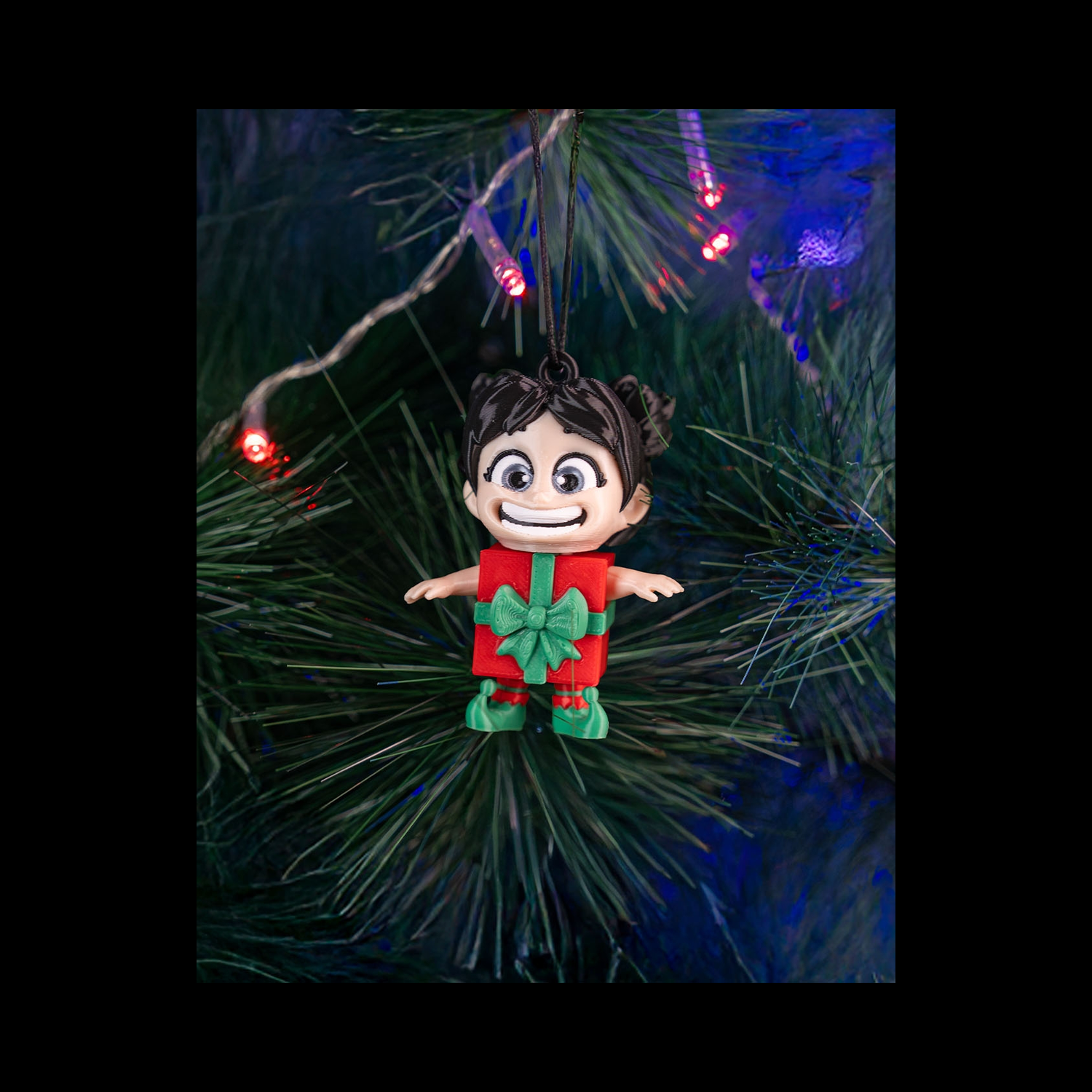 Figura personalizable MiniMe: Me Gift