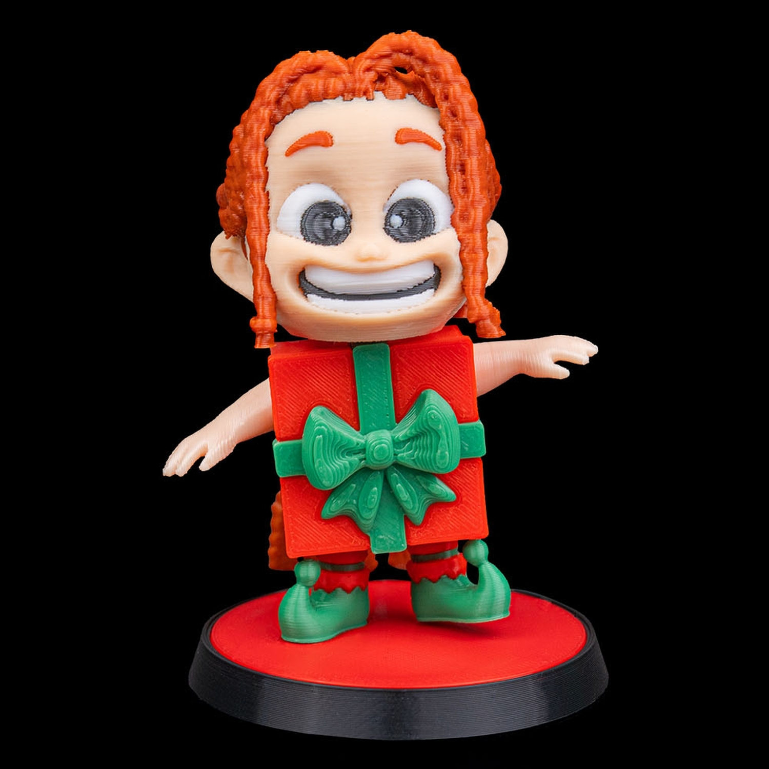 Figura personalizable MiniMe: Me Gift