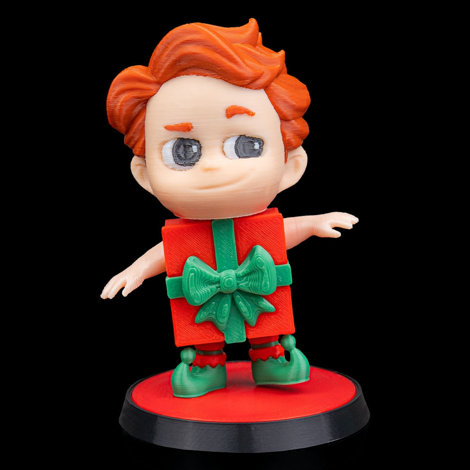 Figura personalizable MiniMe: Me Gift