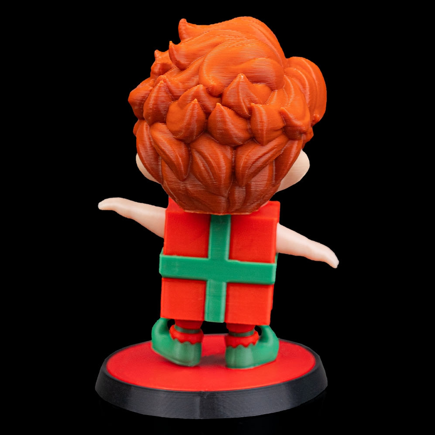 Figura personalizable MiniMe: Me Gift