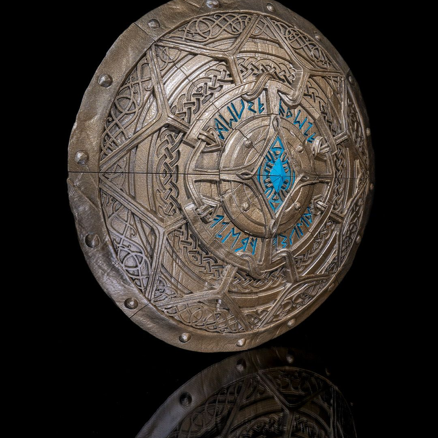 Freya's Shield