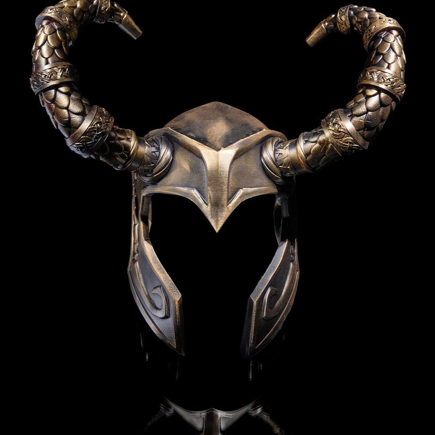 Loki’s Helmet