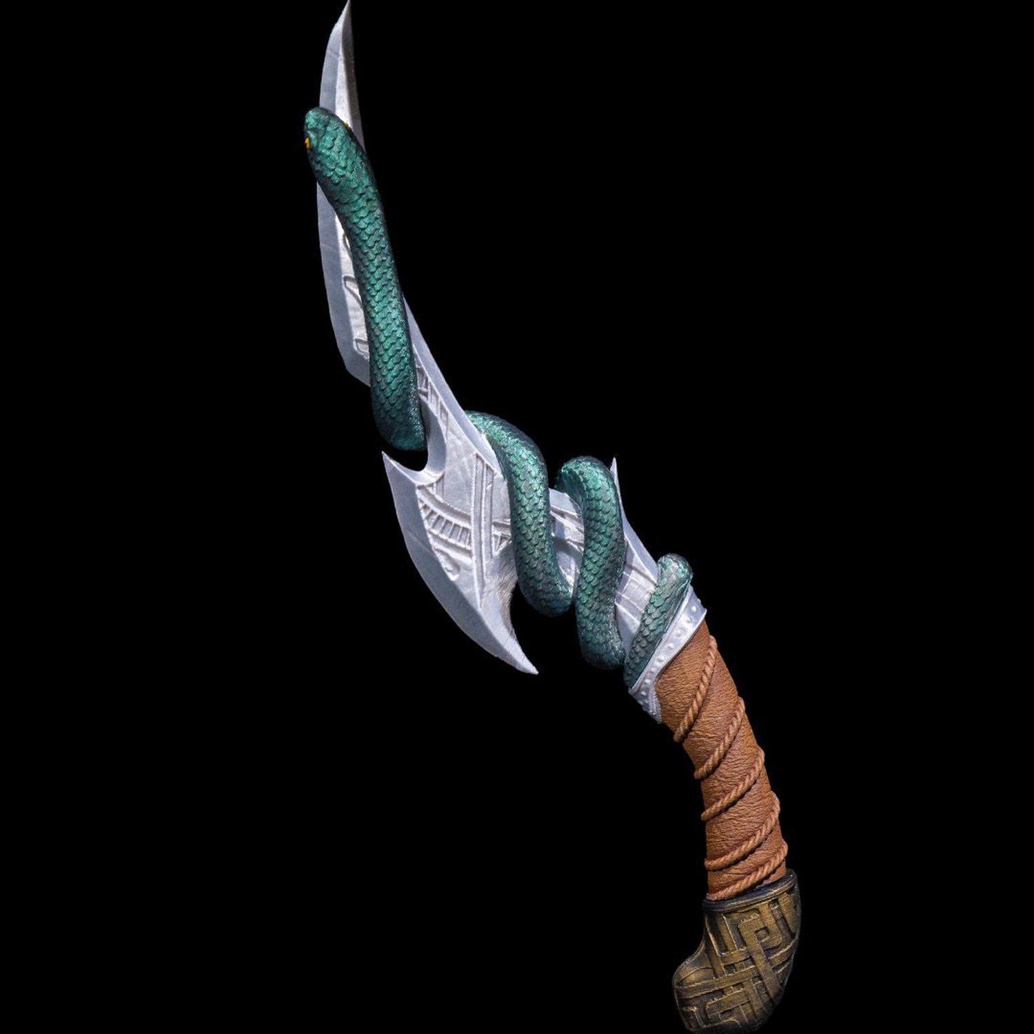 Réplica de Laevateinn para cosplay