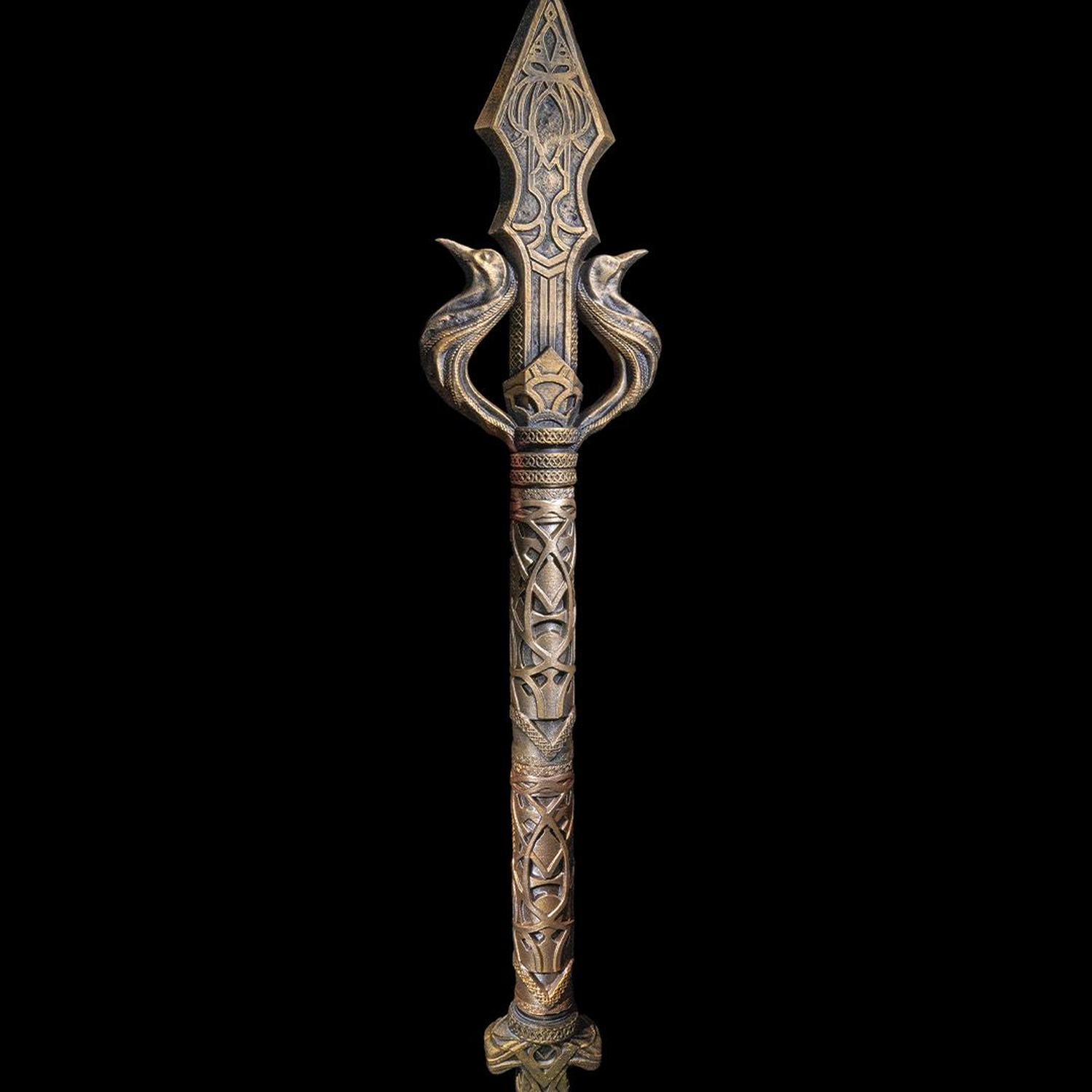 Lanza Gungnir para cosplay