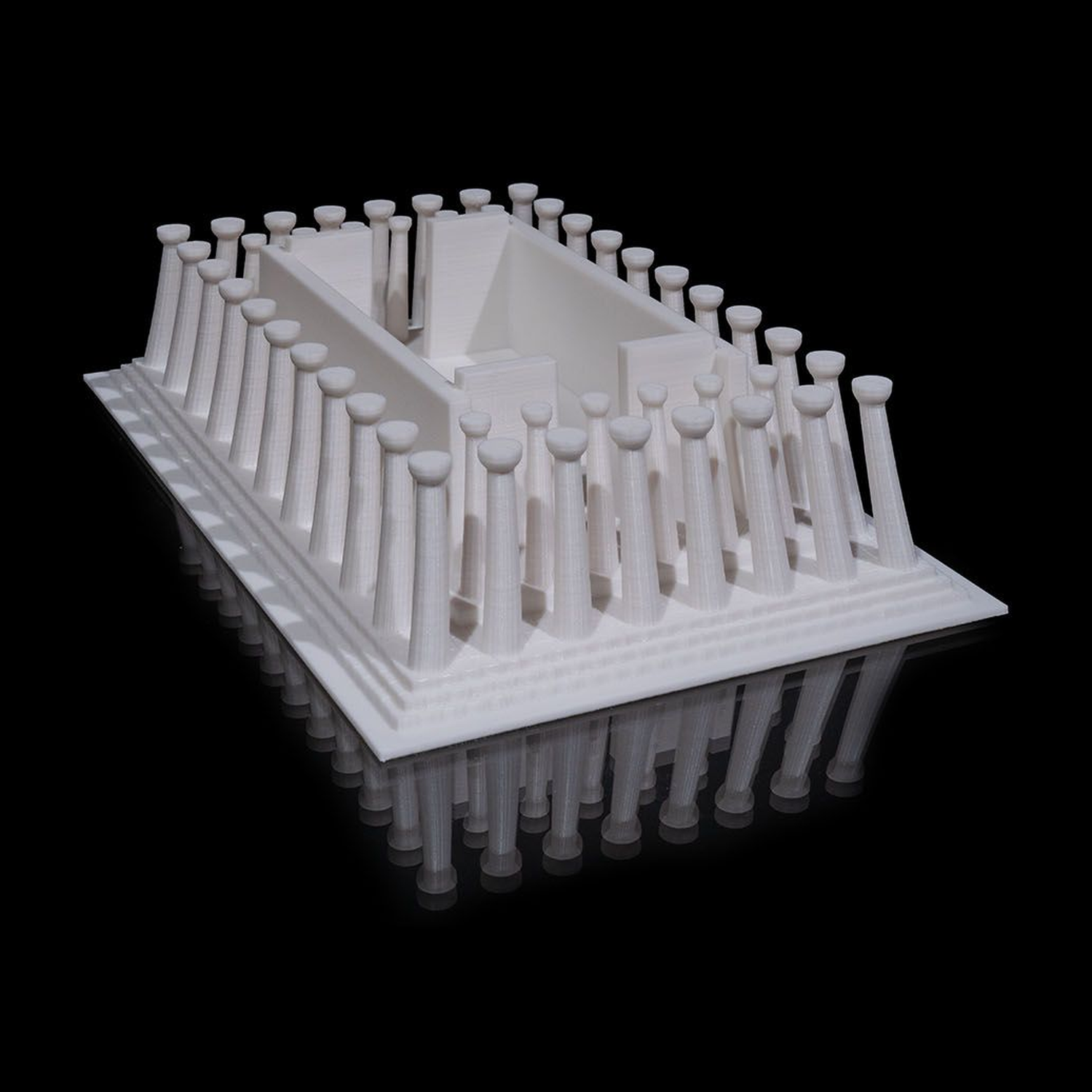 The Parthenon