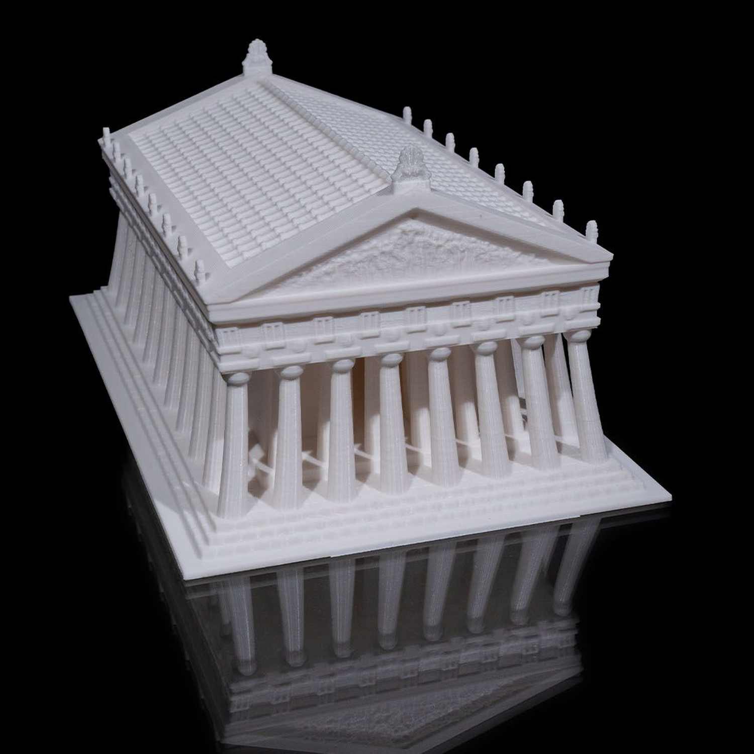 The Parthenon