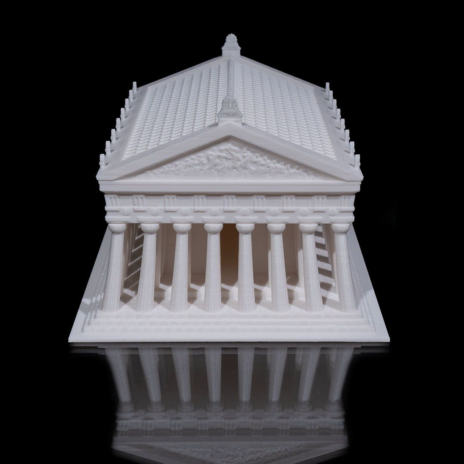 The Parthenon