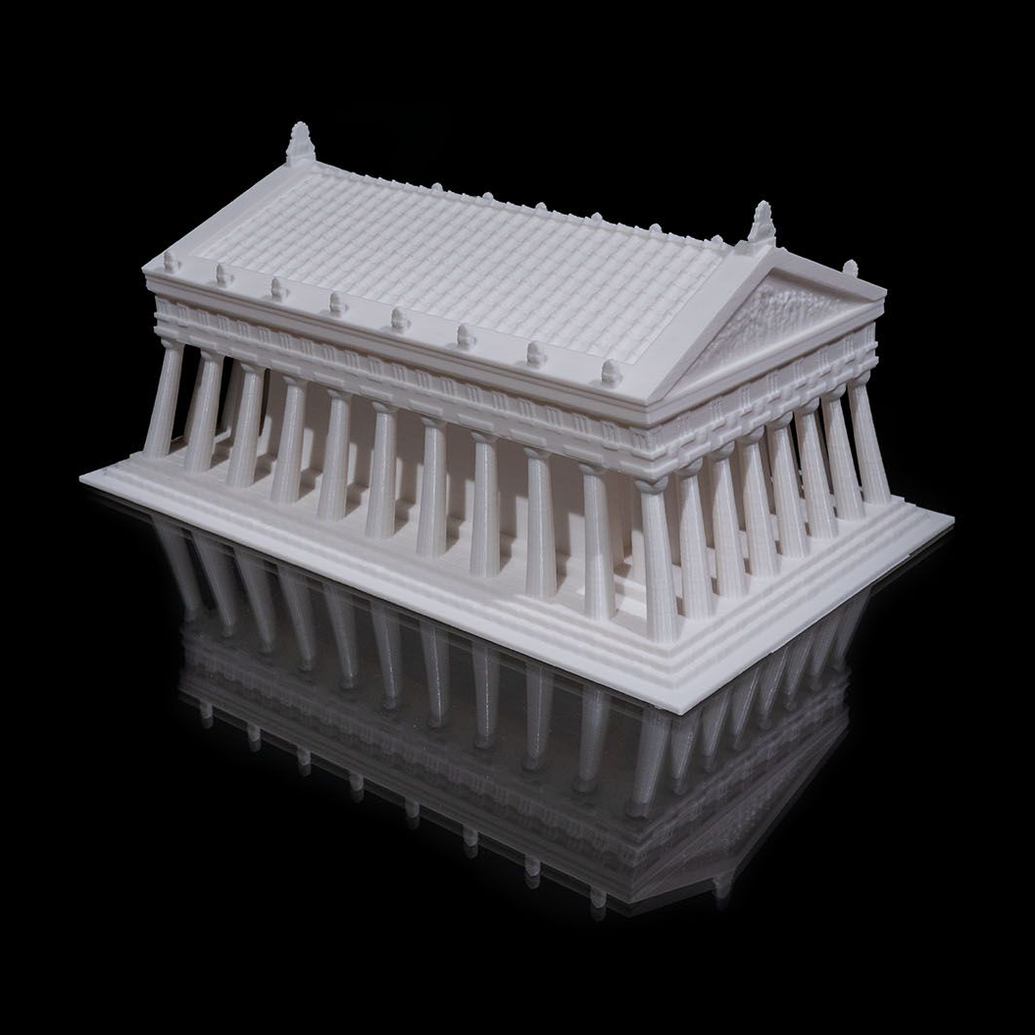 The Parthenon