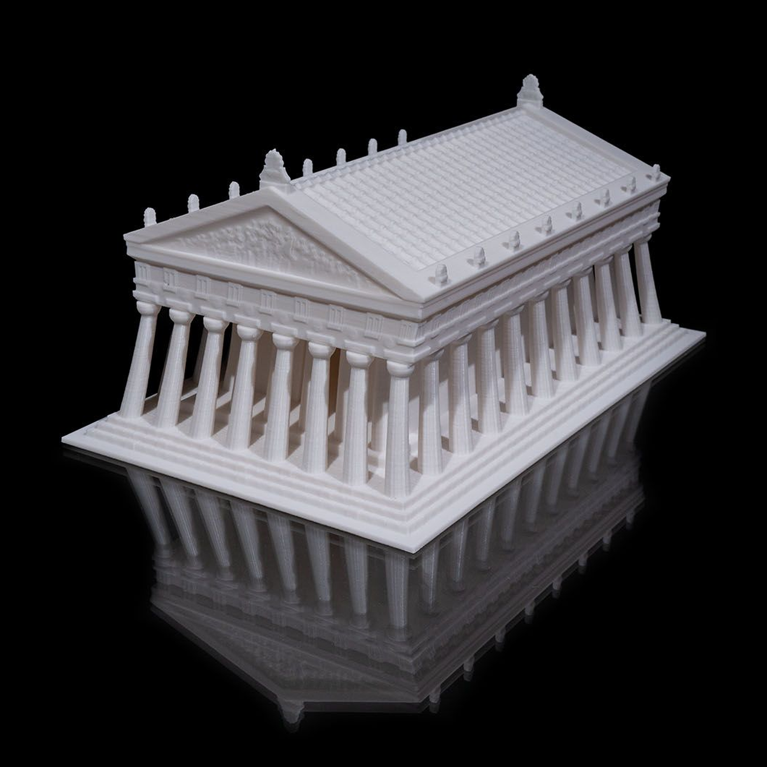 The Parthenon