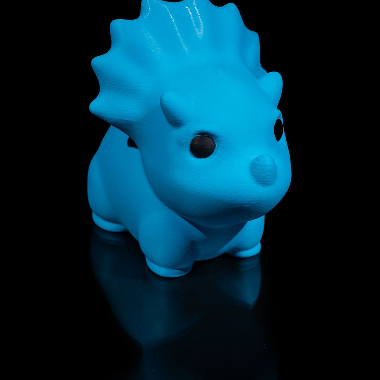 Baby Triceratops