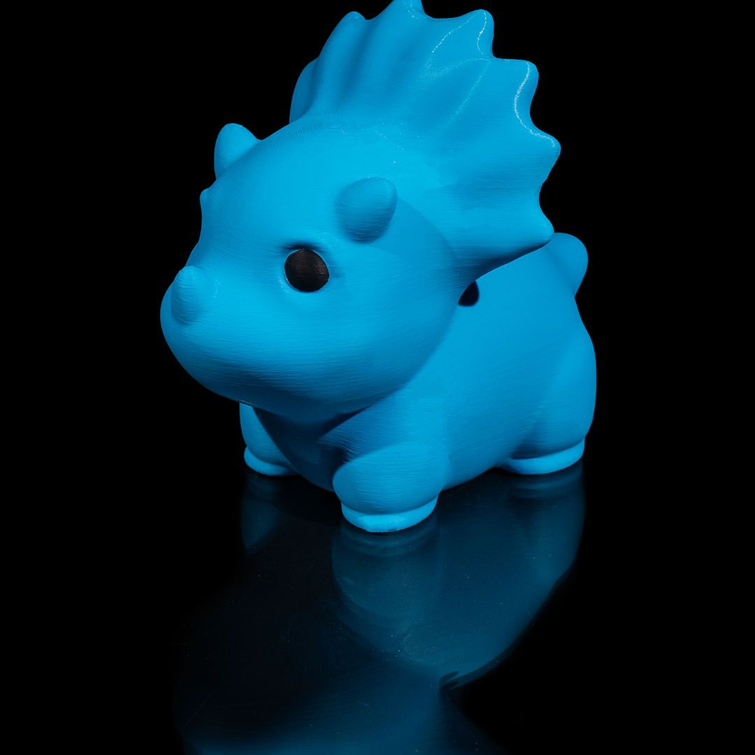 Baby Triceratops