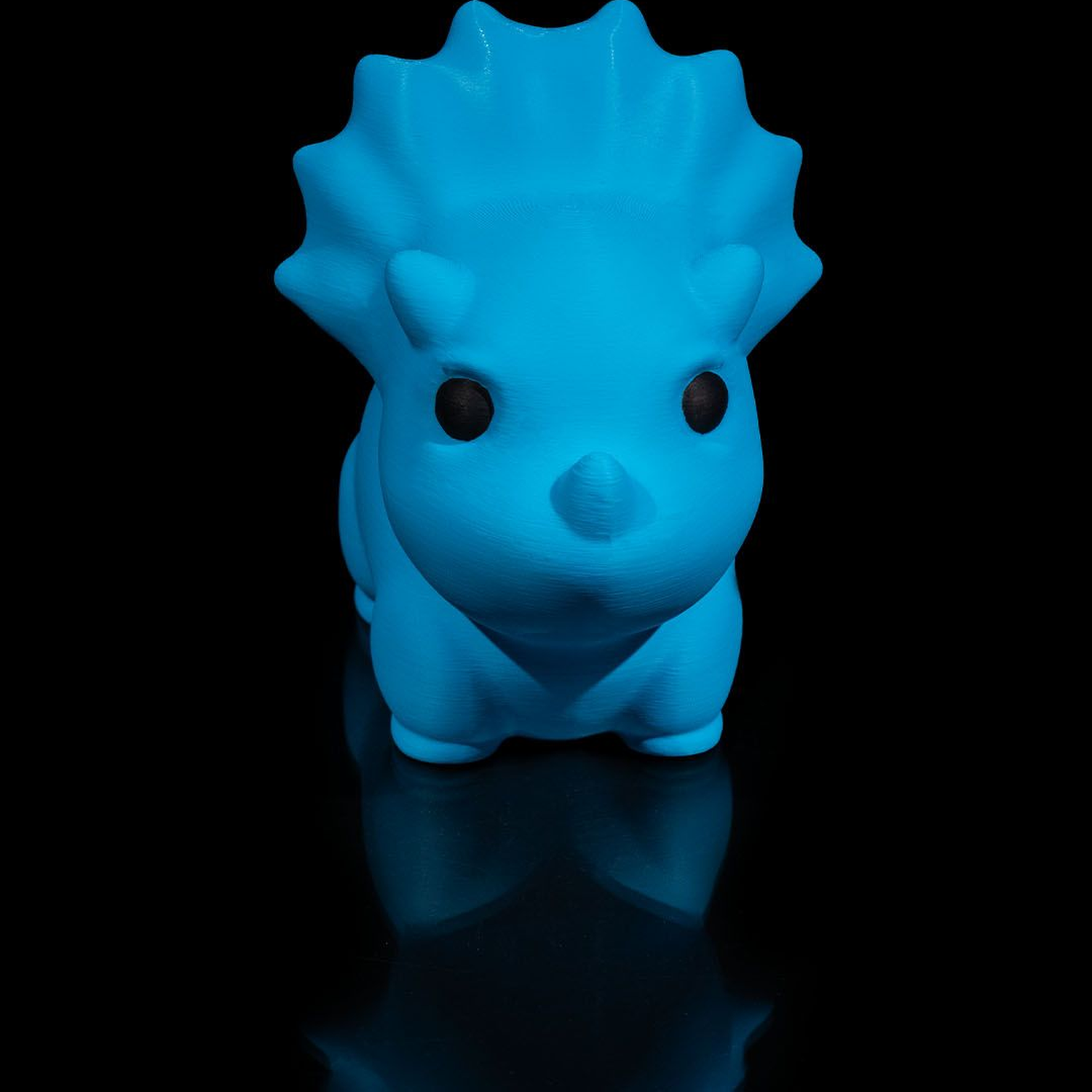 Baby Triceratops