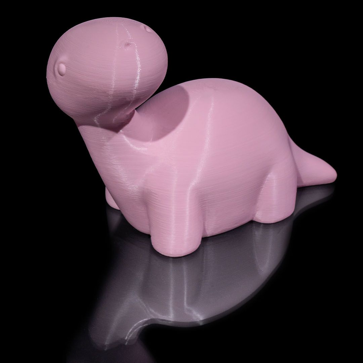 Baby Brontosaurus