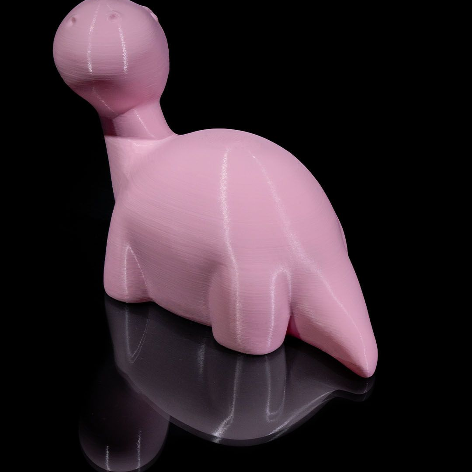 Baby Brontosaurus