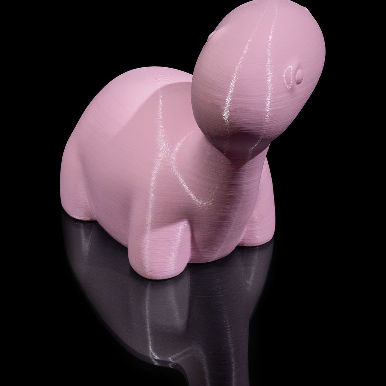 Baby Brontosaurus