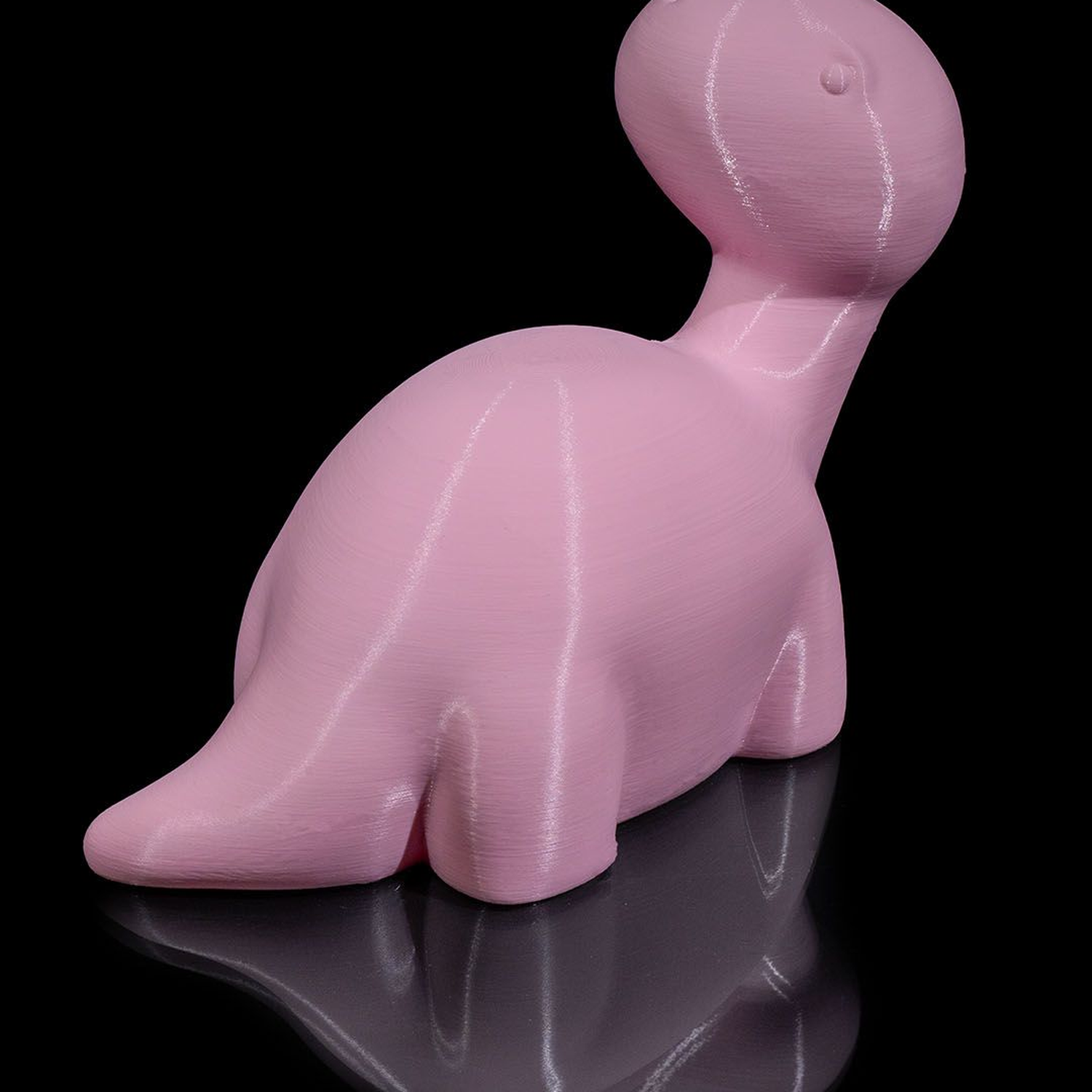 Baby Brontosaurus