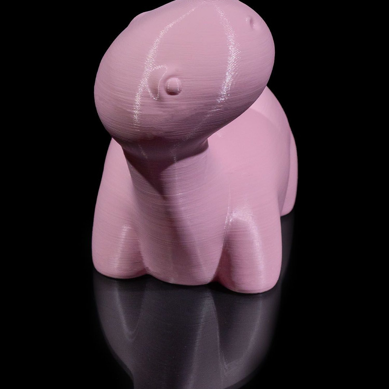 Baby Brontosaurus