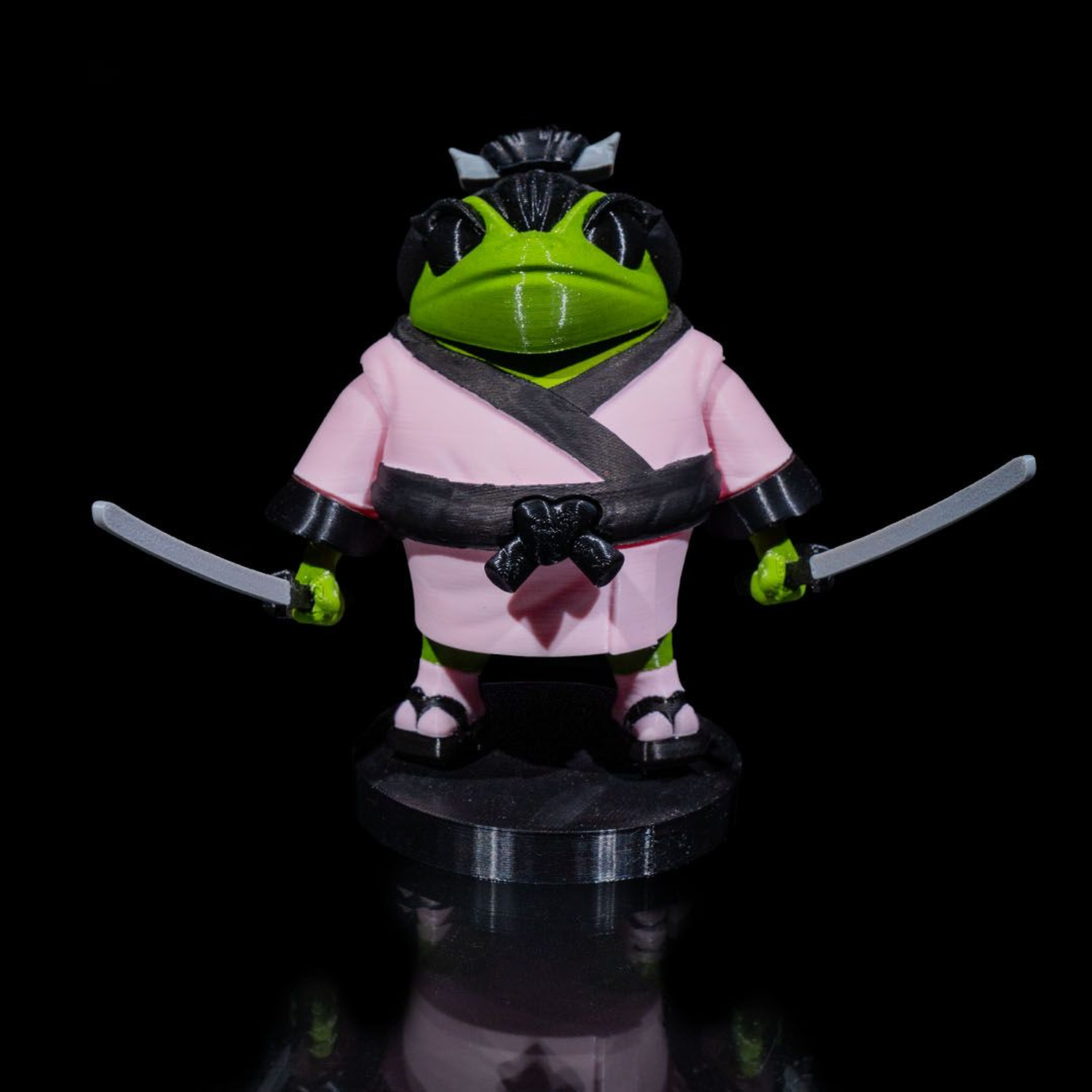 Figura articulada Gueixa
