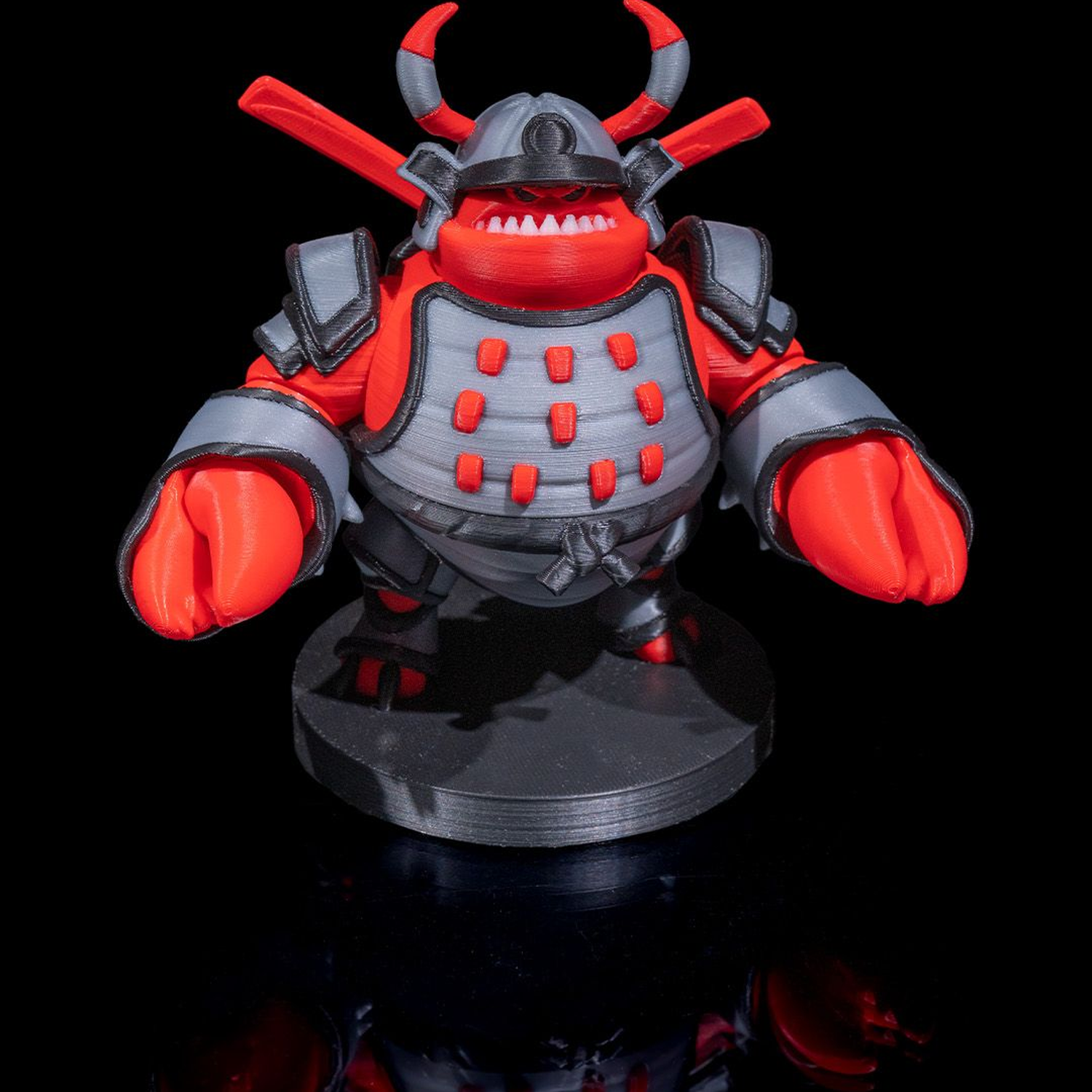 Samurai Crab