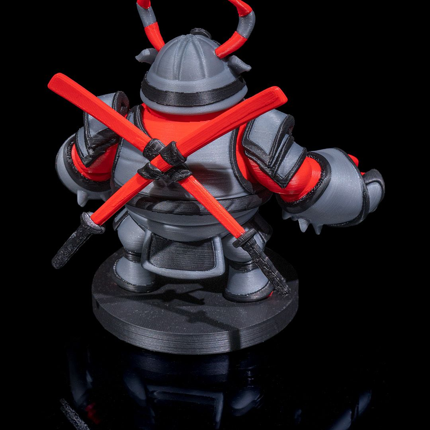 Samurai Crab