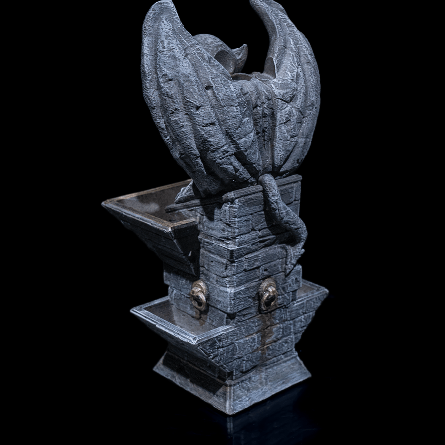 The Watcher Backflow Burner