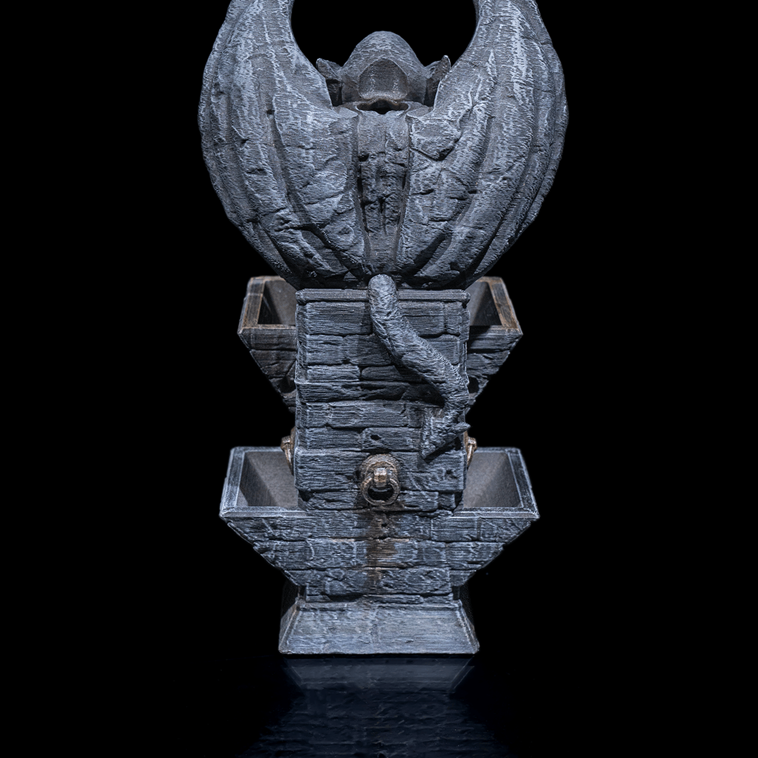 The Watcher Backflow Burner