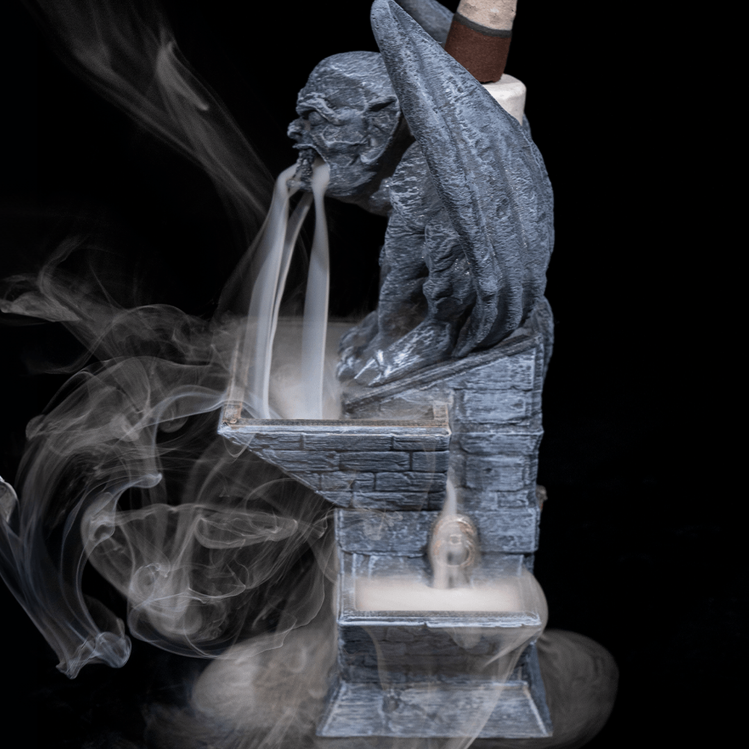 The Watcher Backflow Burner