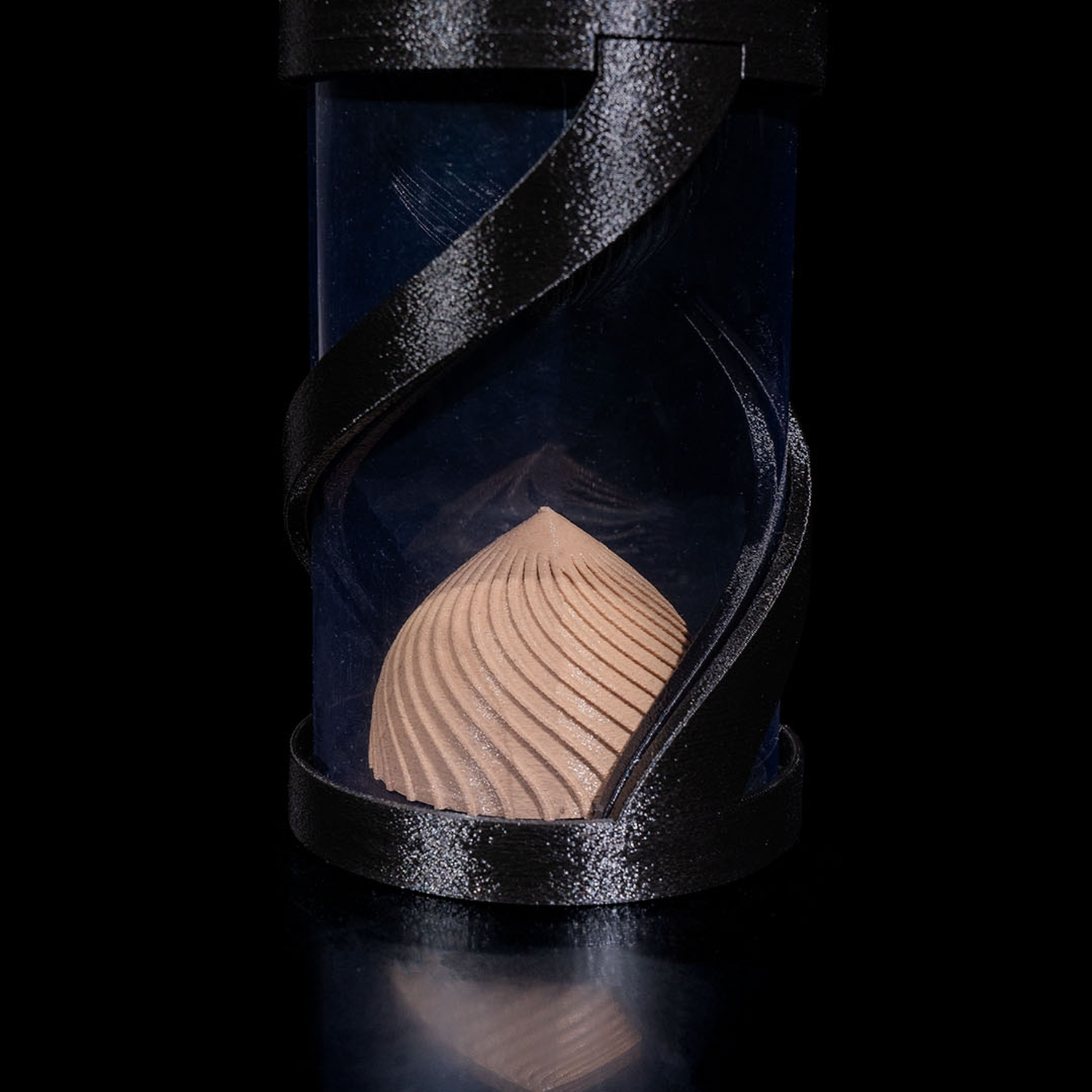 Infinity Hourglass Backflow Burner