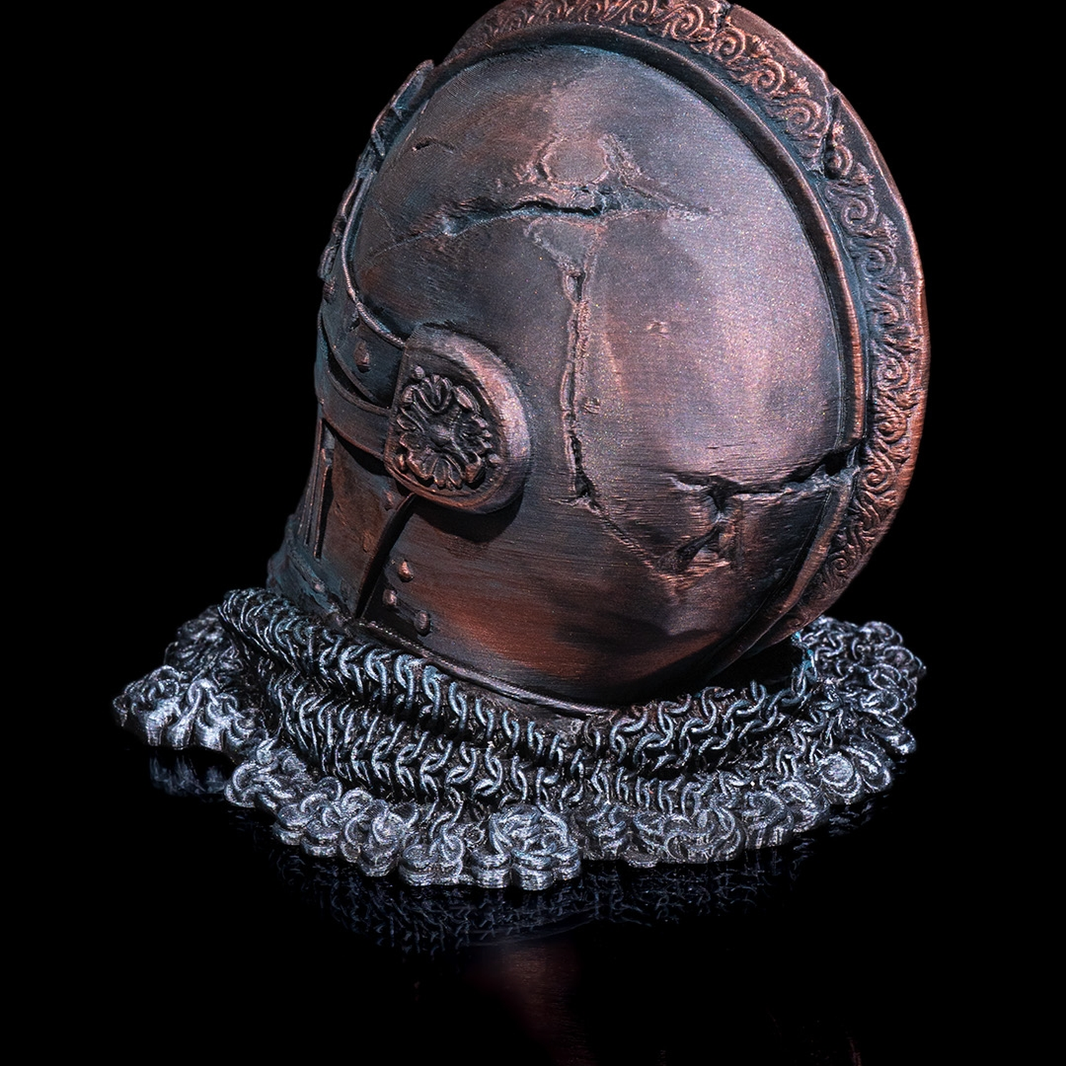 Lost Warrior Helm